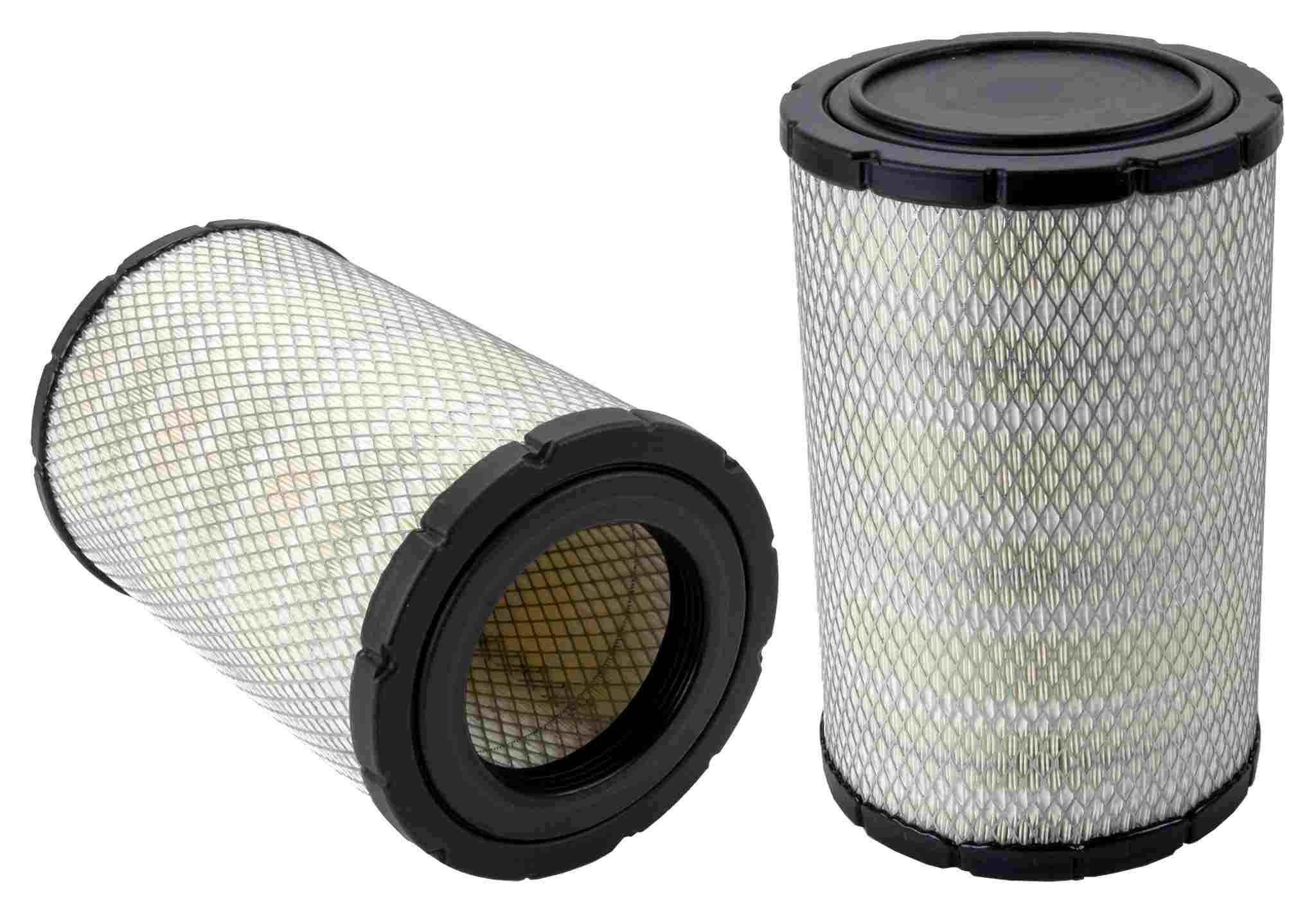 Wix Air Filter  top view frsport 46776