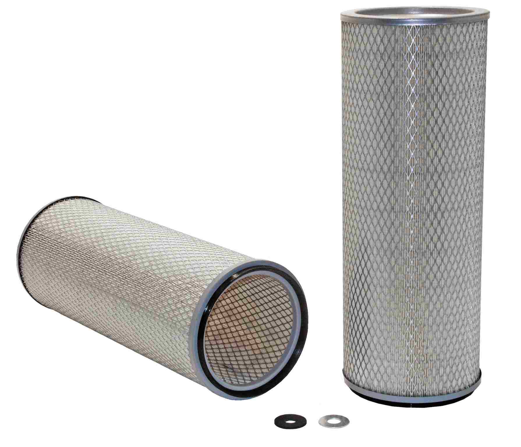 Wix Air Filter  top view frsport 46778