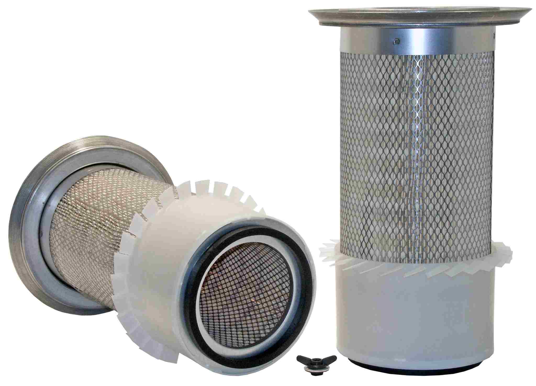 Wix Air Filter  top view frsport 46780