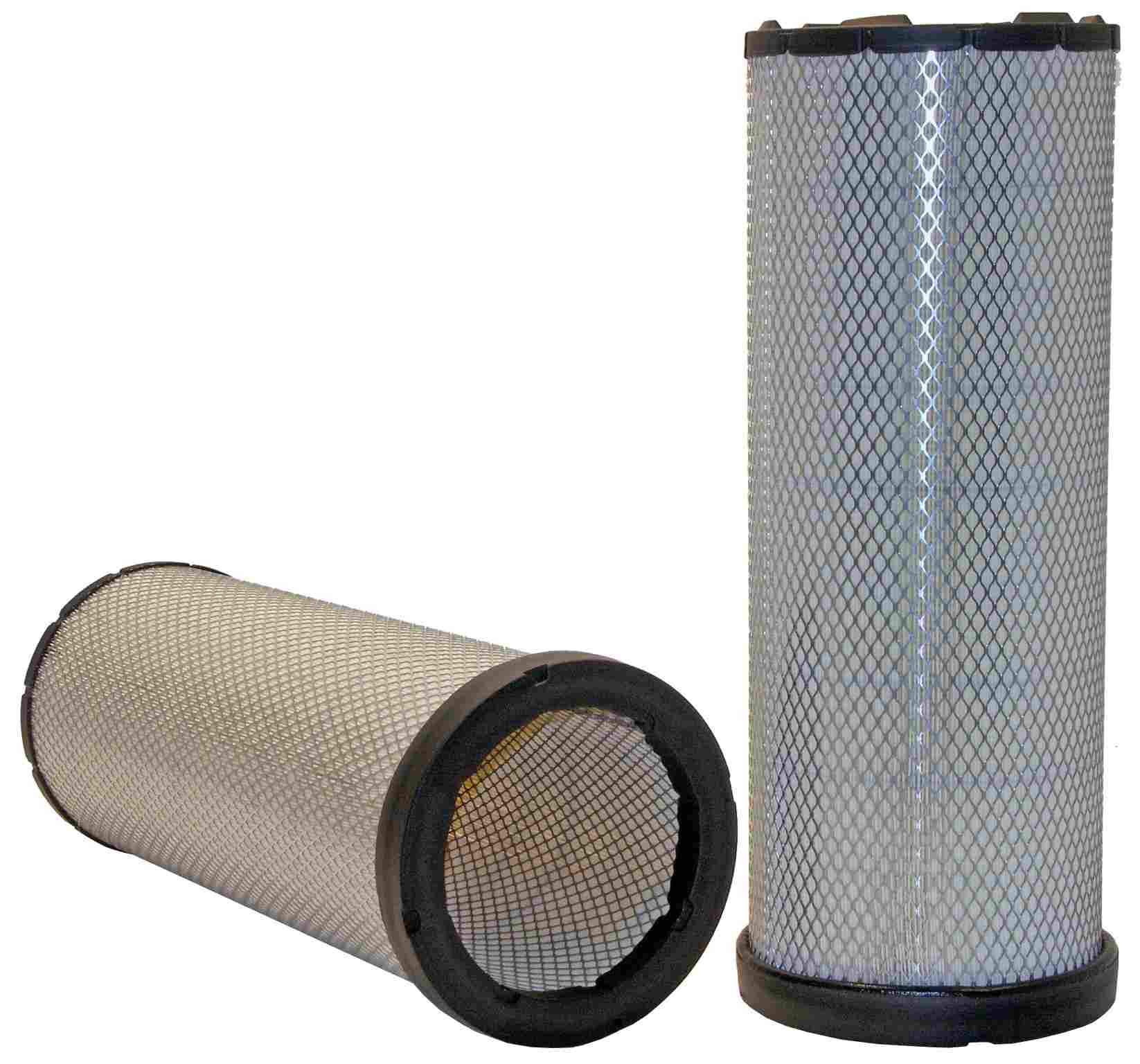 Wix Air Filter  top view frsport 46787