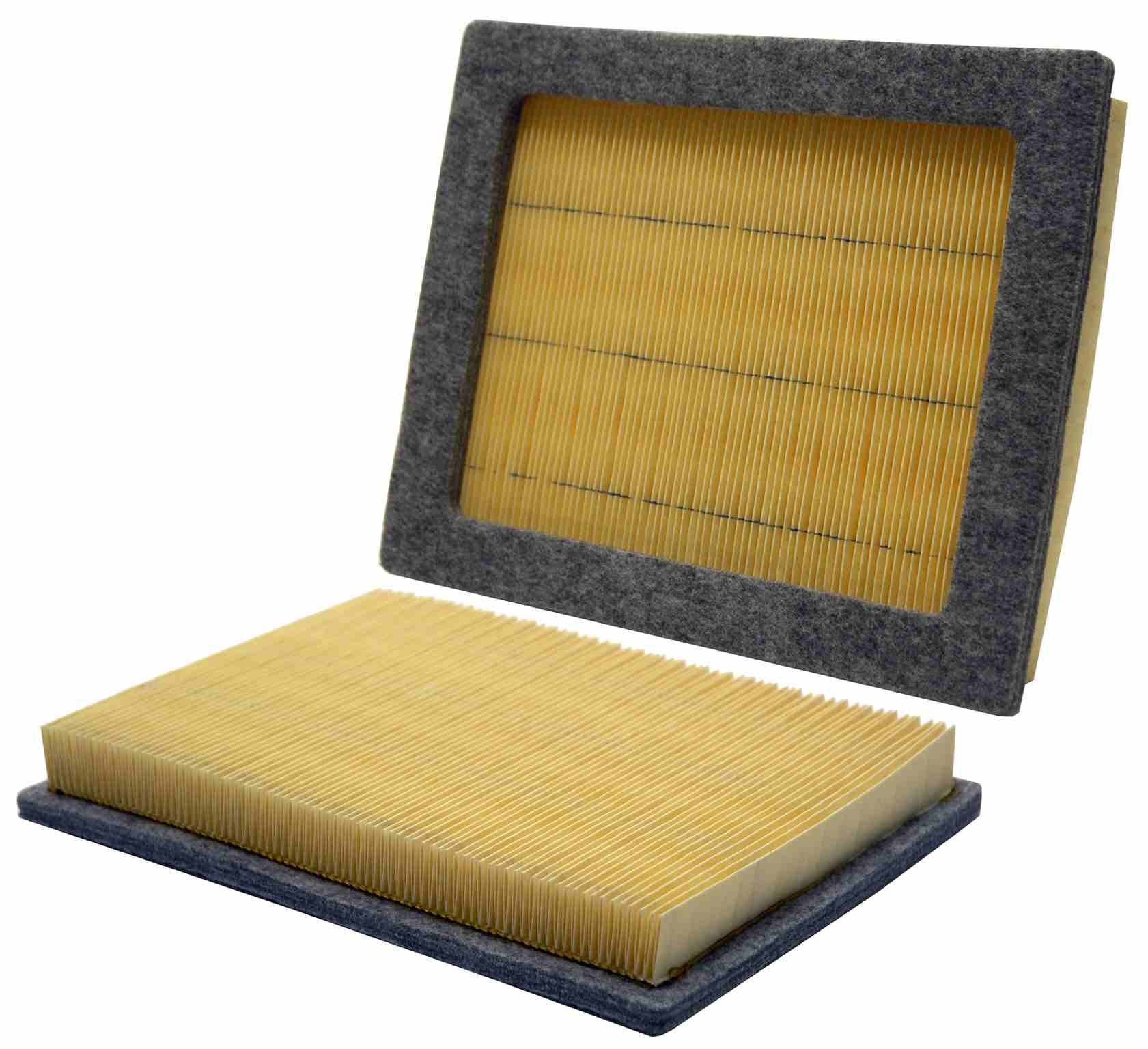 Wix Air Filter  top view frsport 46804