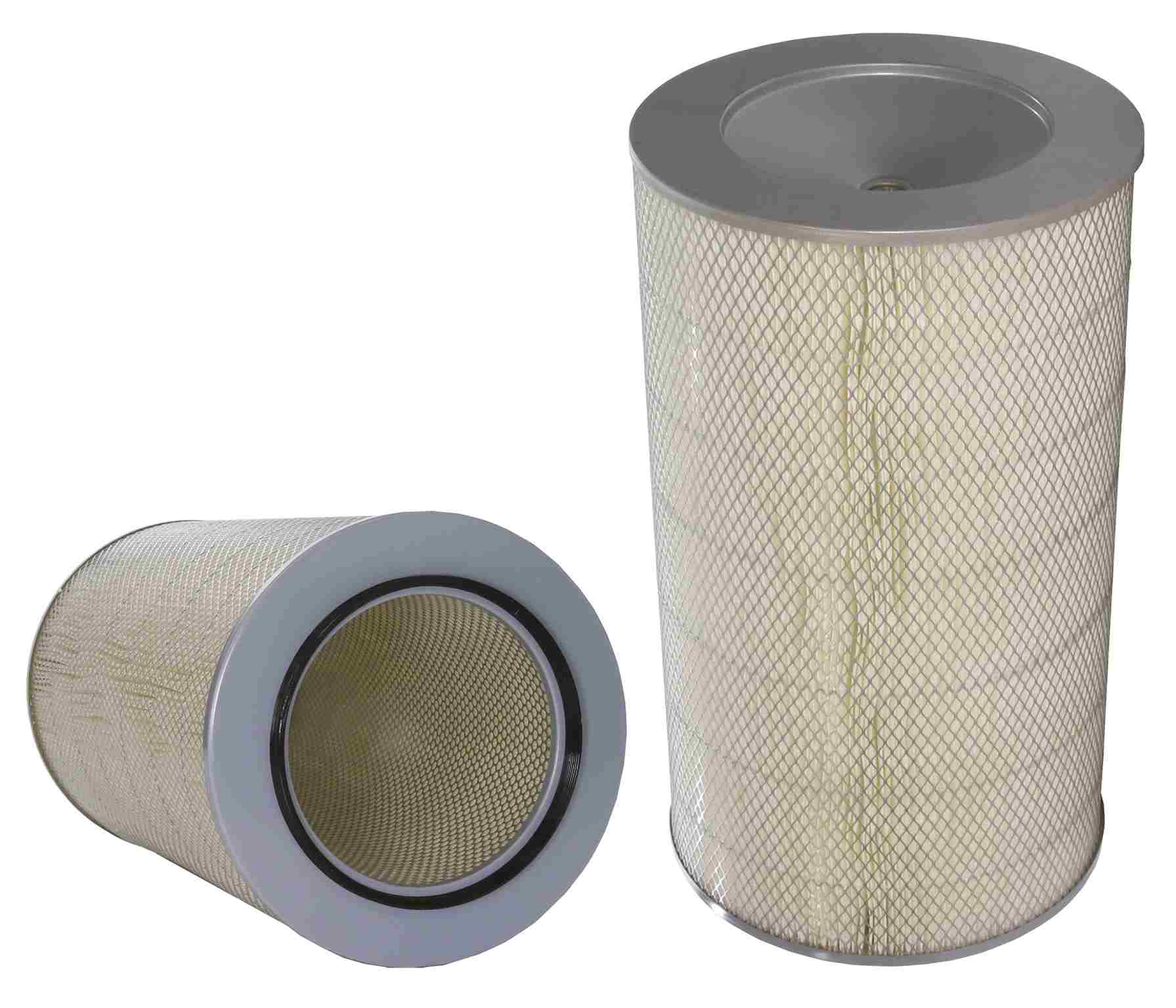 Wix Air Filter  top view frsport 46810