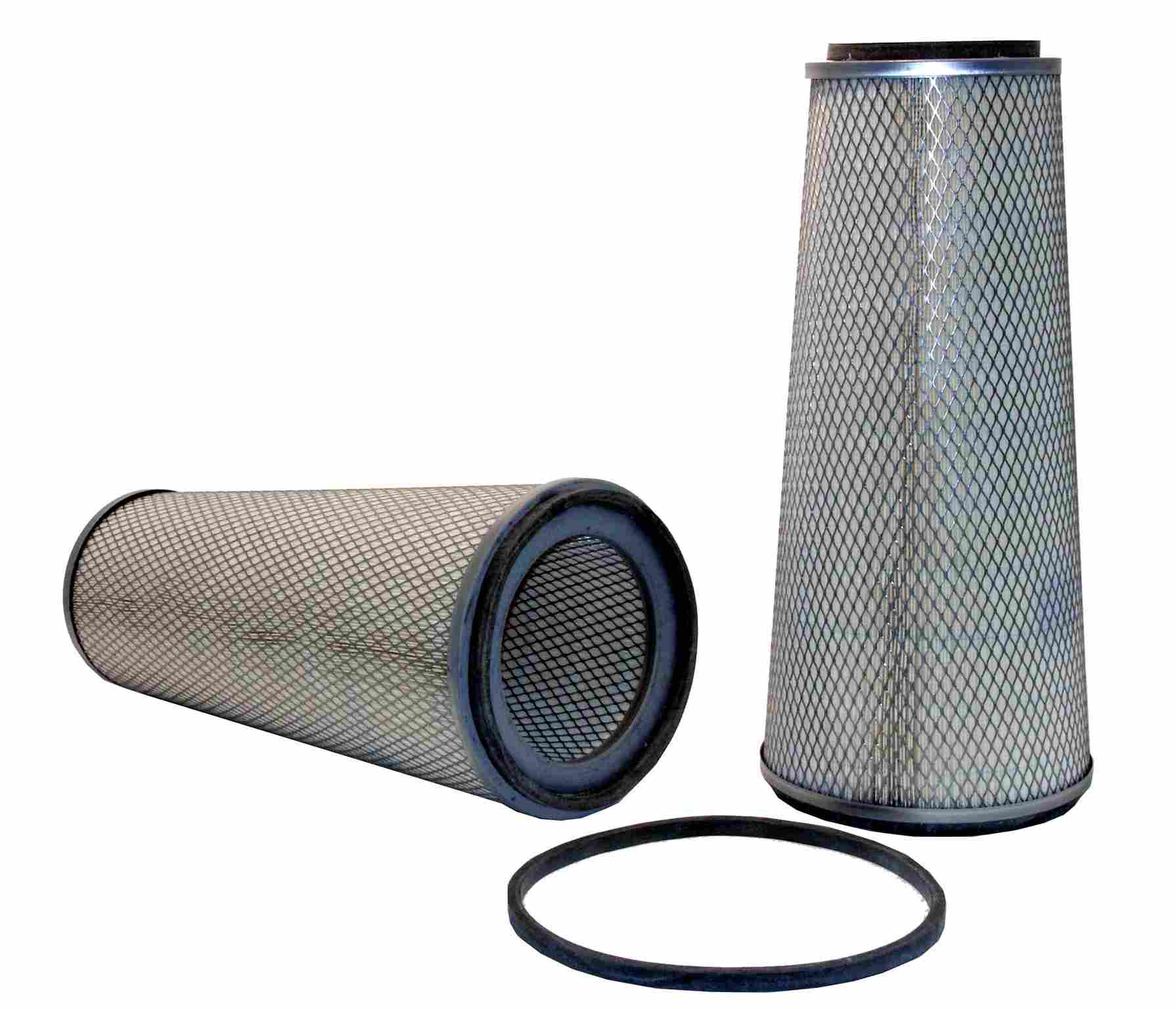 Wix Air Filter  top view frsport 46840