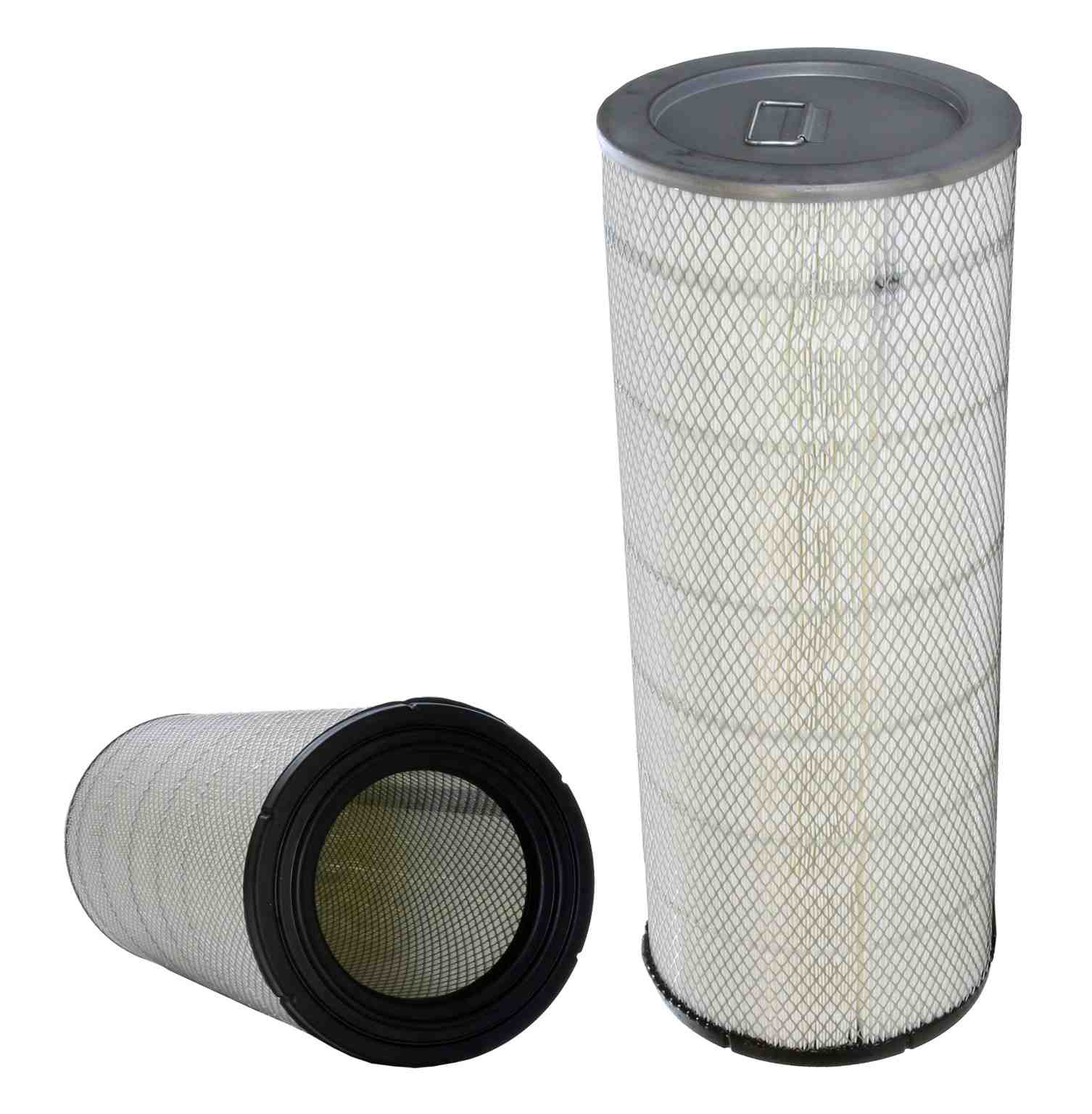 Wix Air Filter  top view frsport 46842