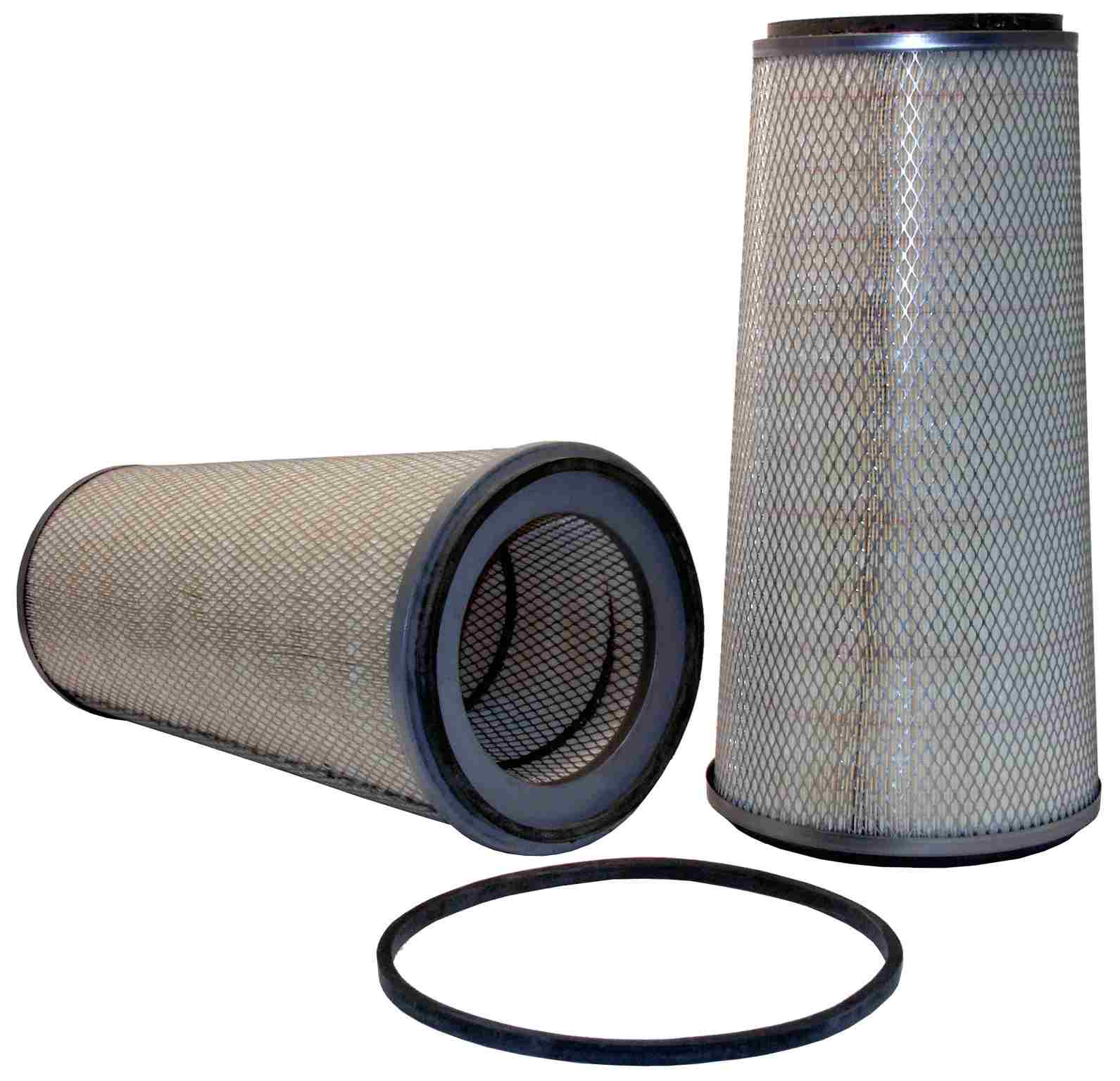 Wix Air Filter  top view frsport 46860