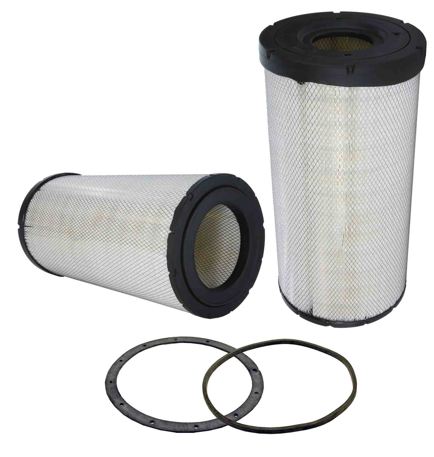 Wix Air Filter  top view frsport 46863