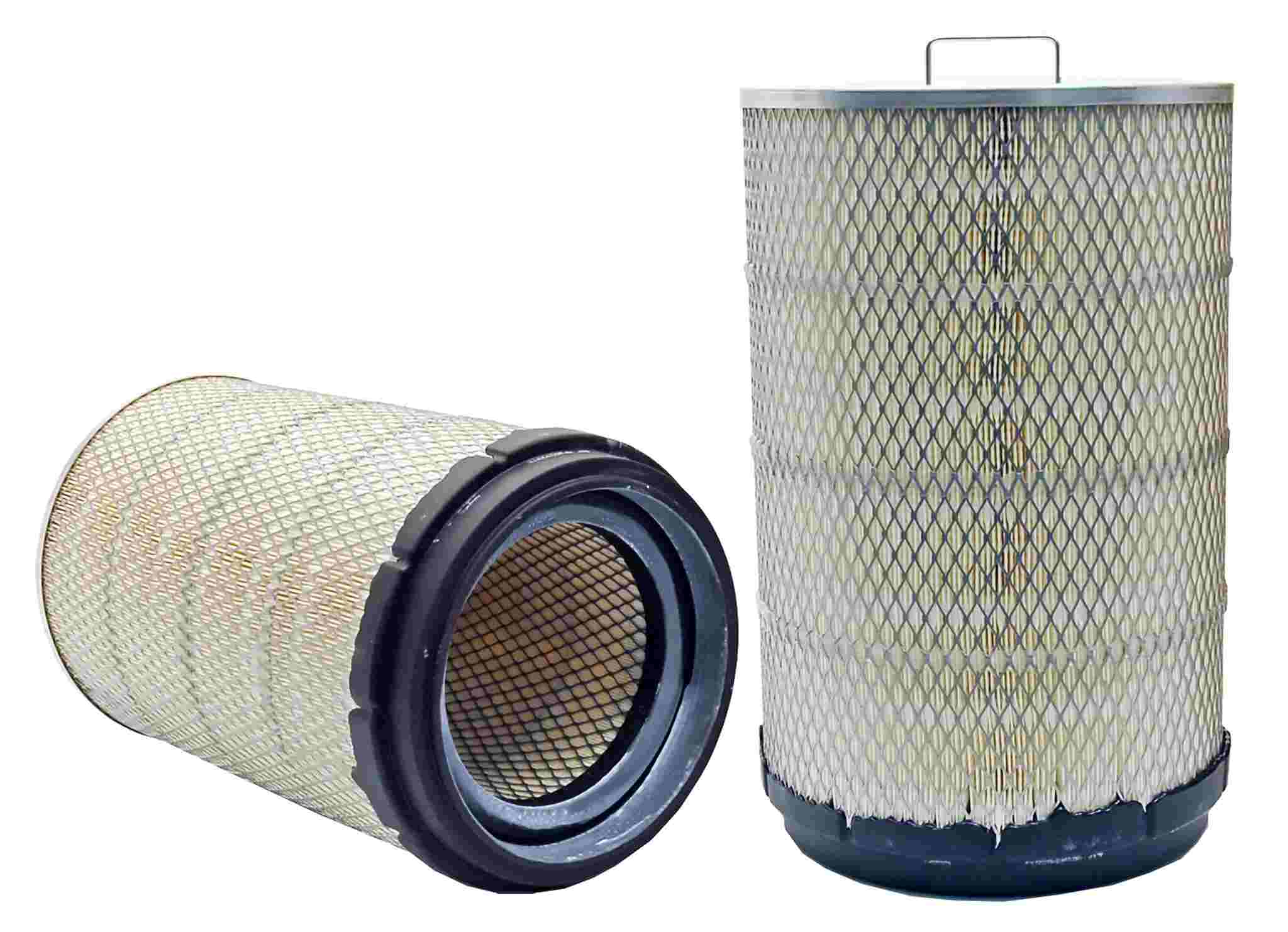 Wix Air Filter  top view frsport 46870