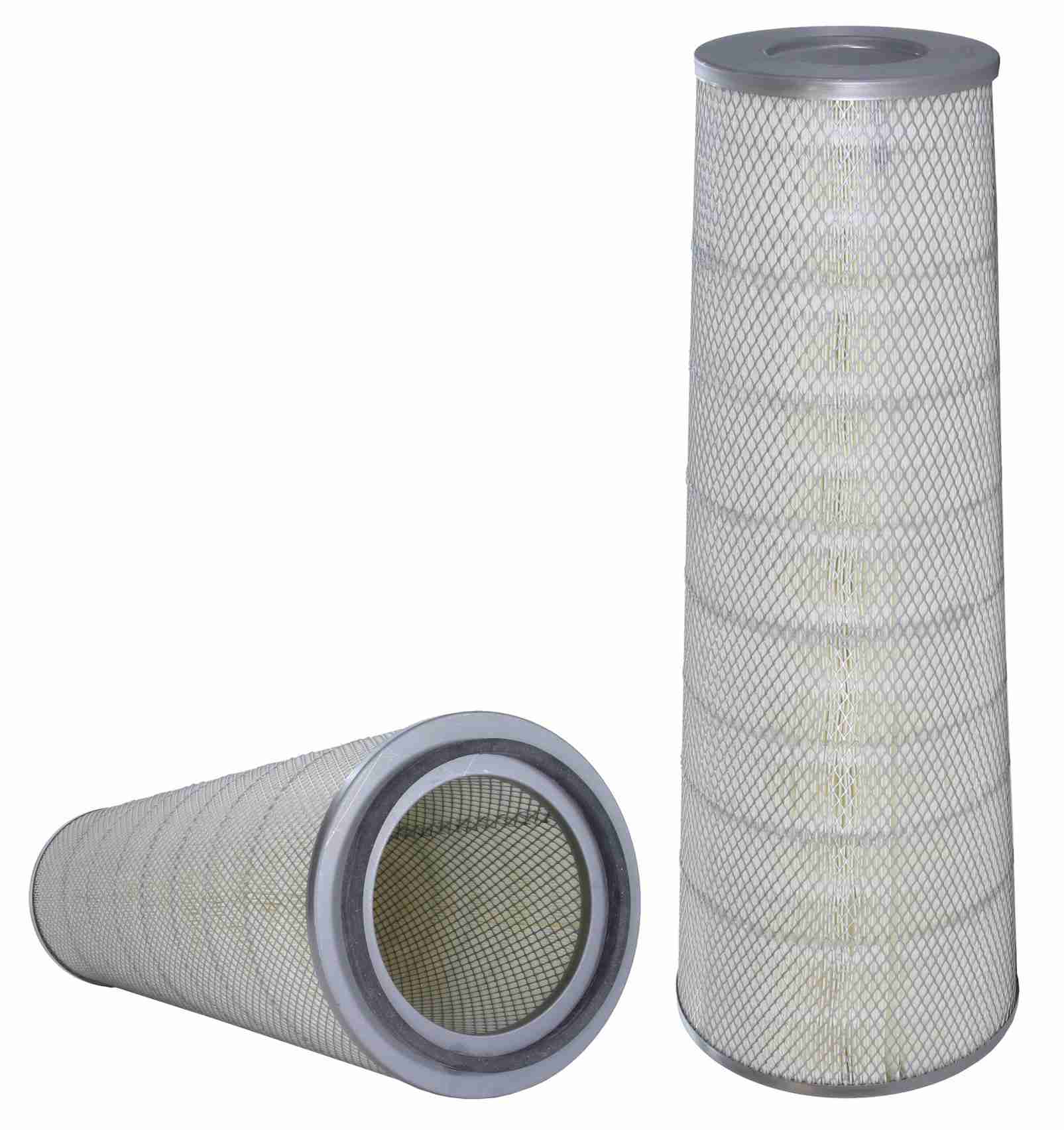 Wix Air Filter  top view frsport 46876