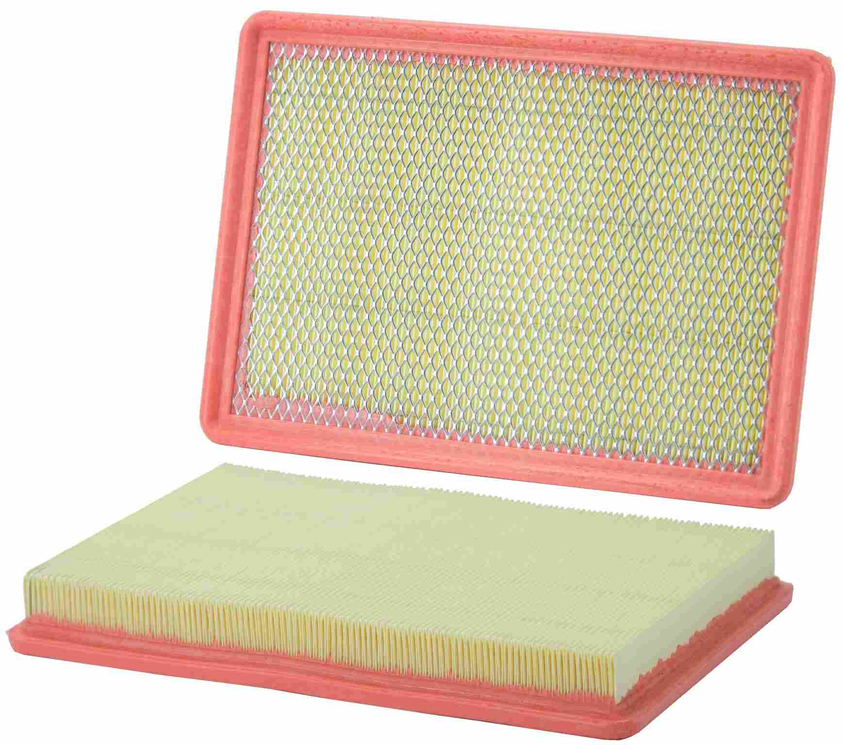 Wix Air Filter  top view frsport 46887