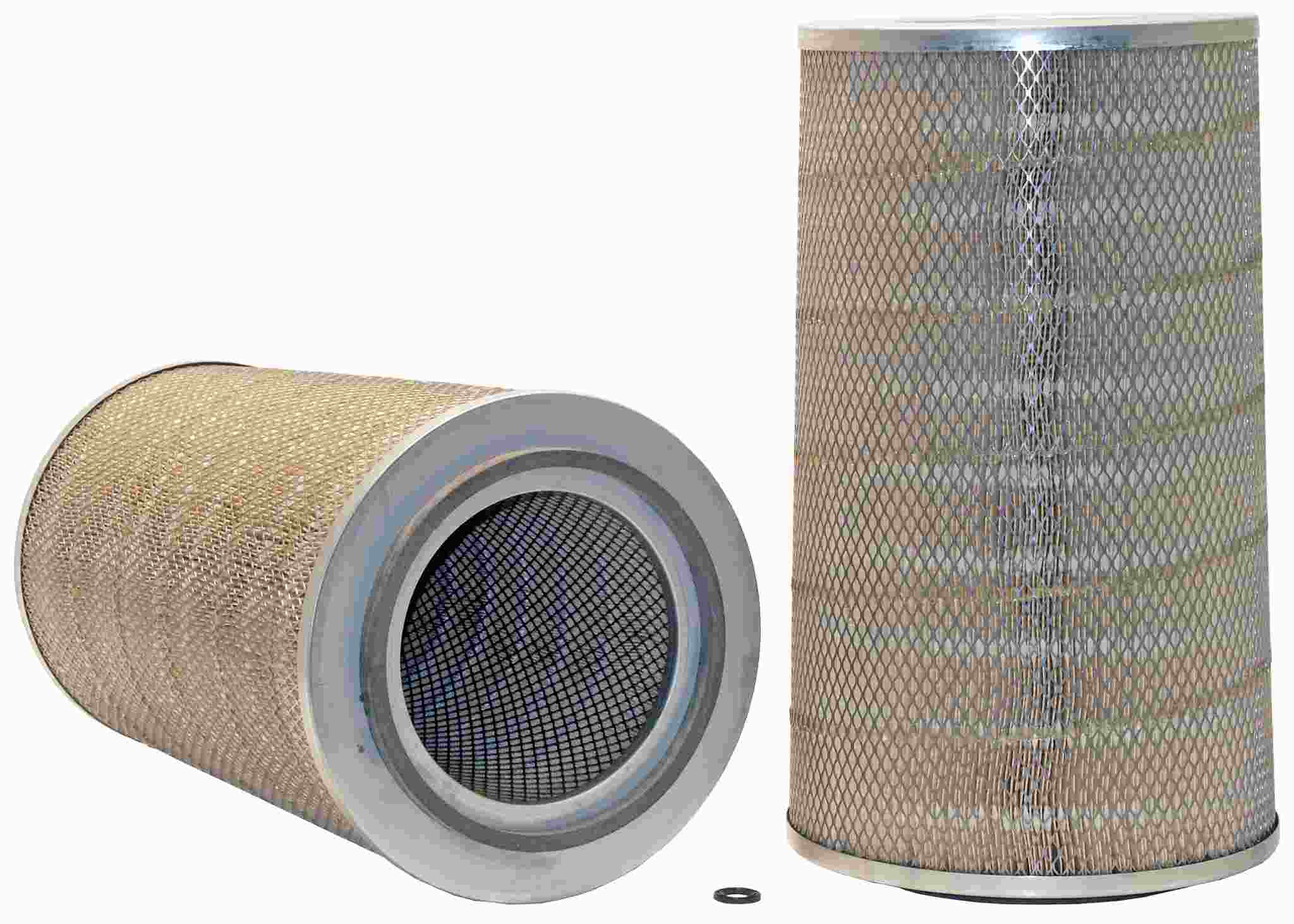 Wix Air Filter  top view frsport 46904