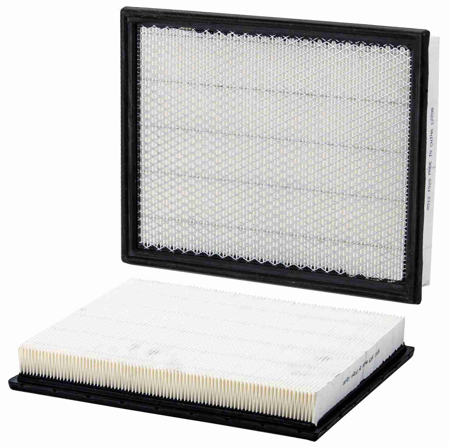 Wix Air Filter  top view frsport 46913