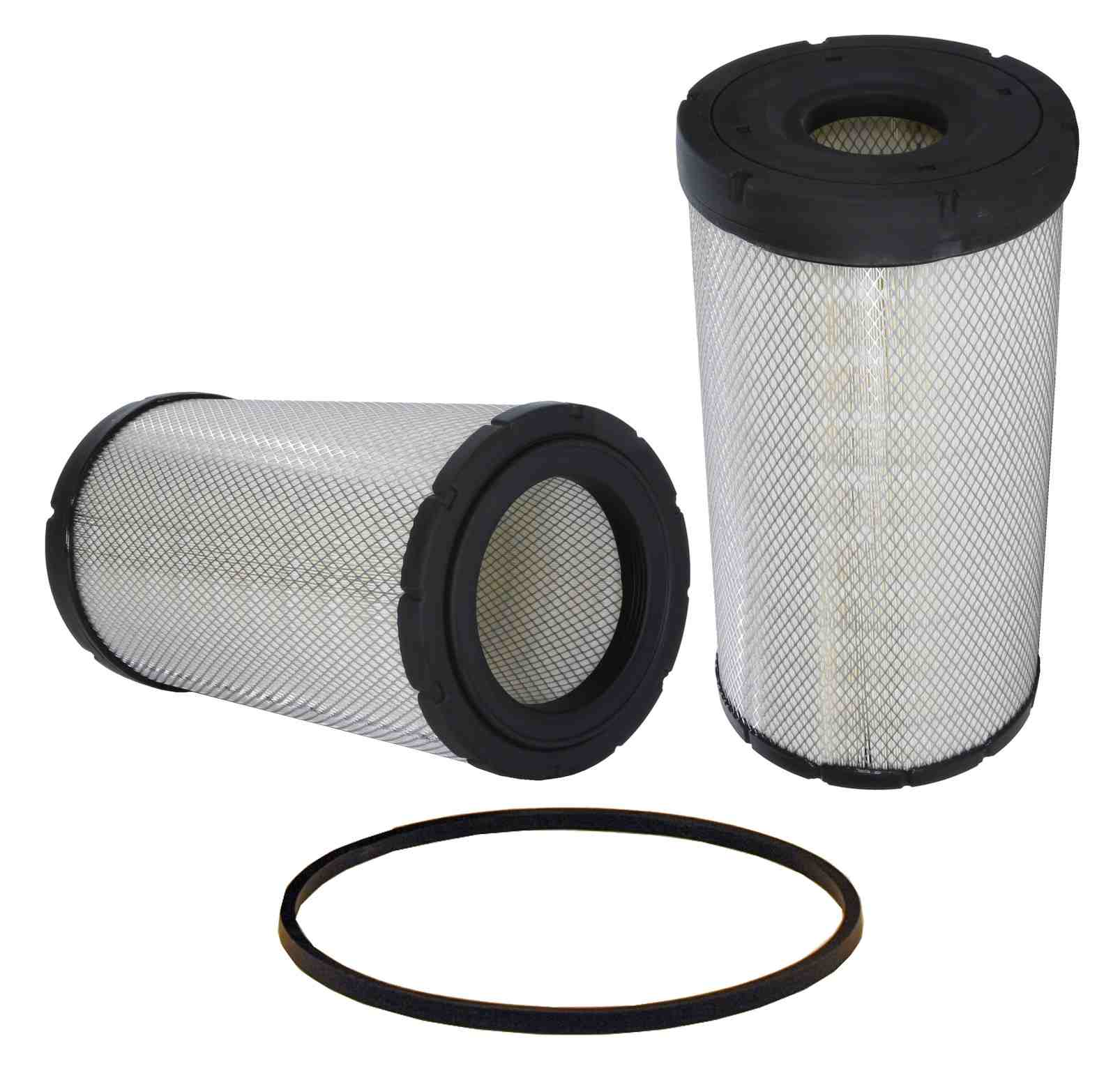 Wix Air Filter  top view frsport 46919