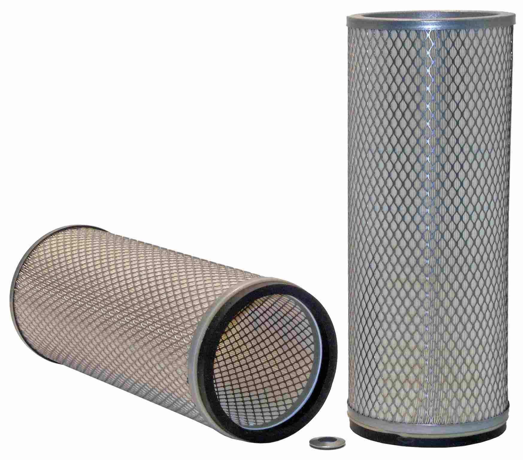 Wix Air Filter  top view frsport 46925