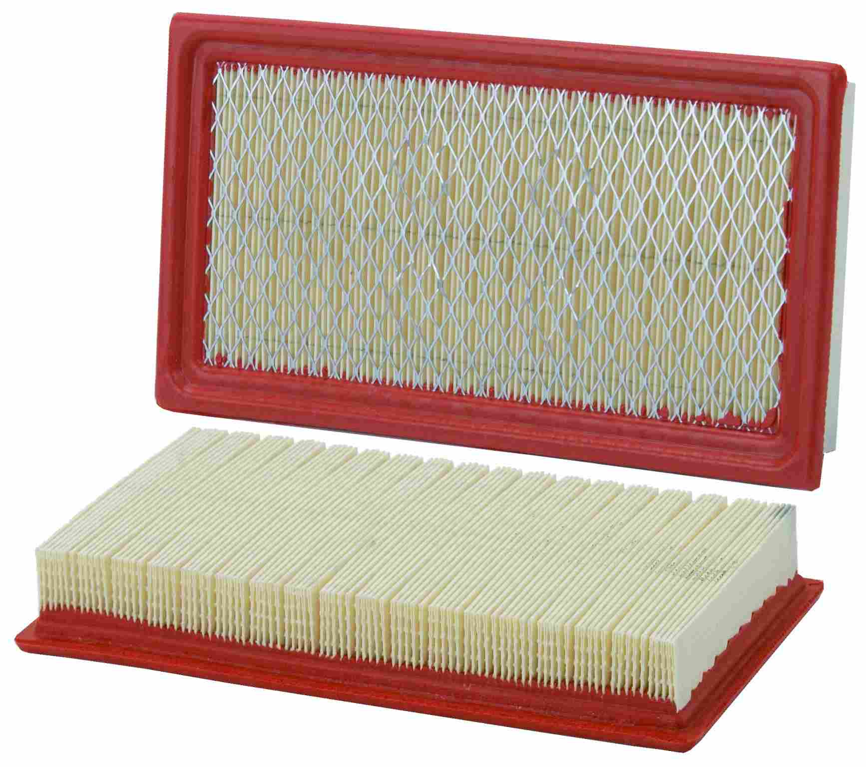 Wix Air Filter  top view frsport 46935