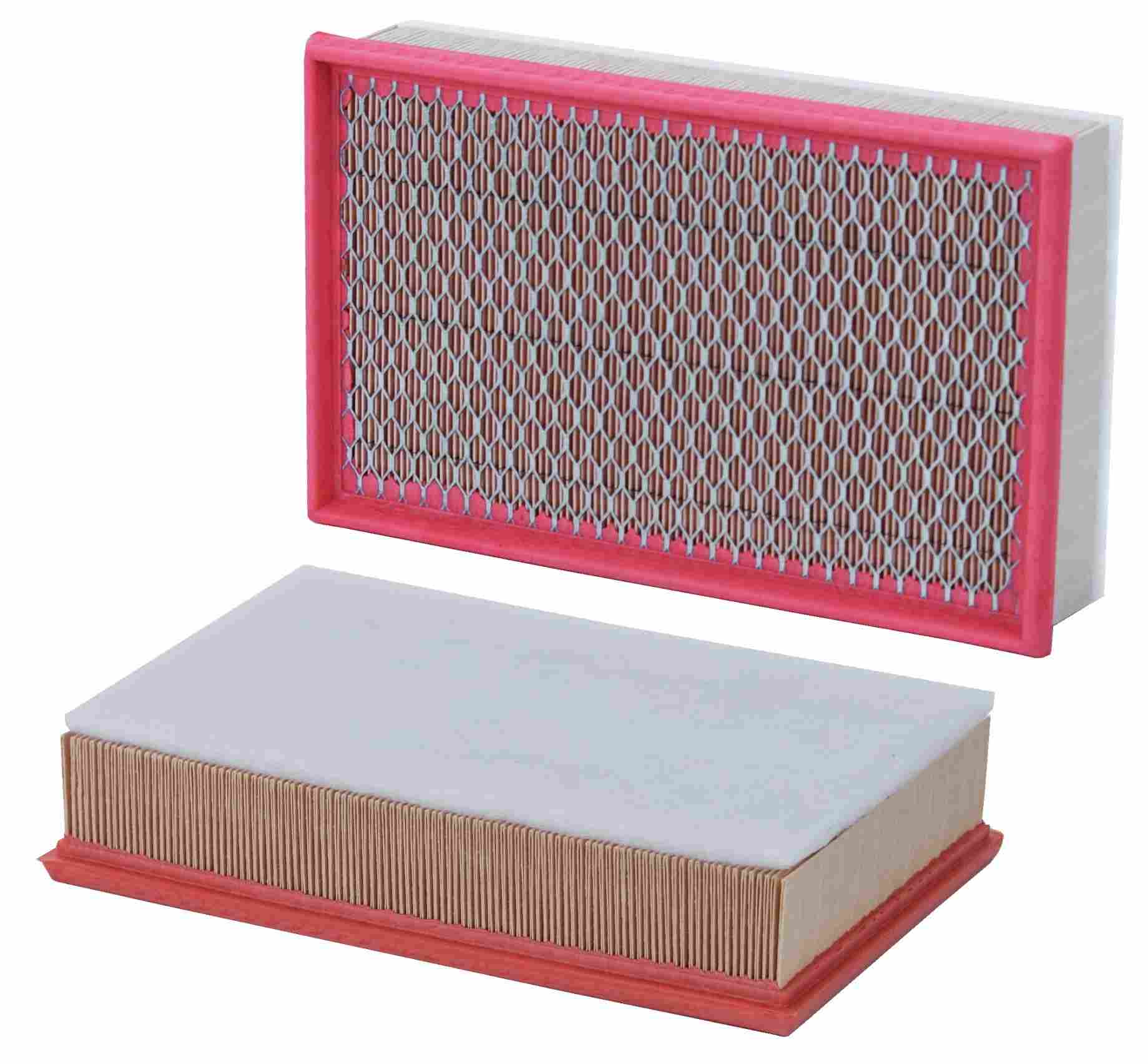 Wix Air Filter  top view frsport 46939