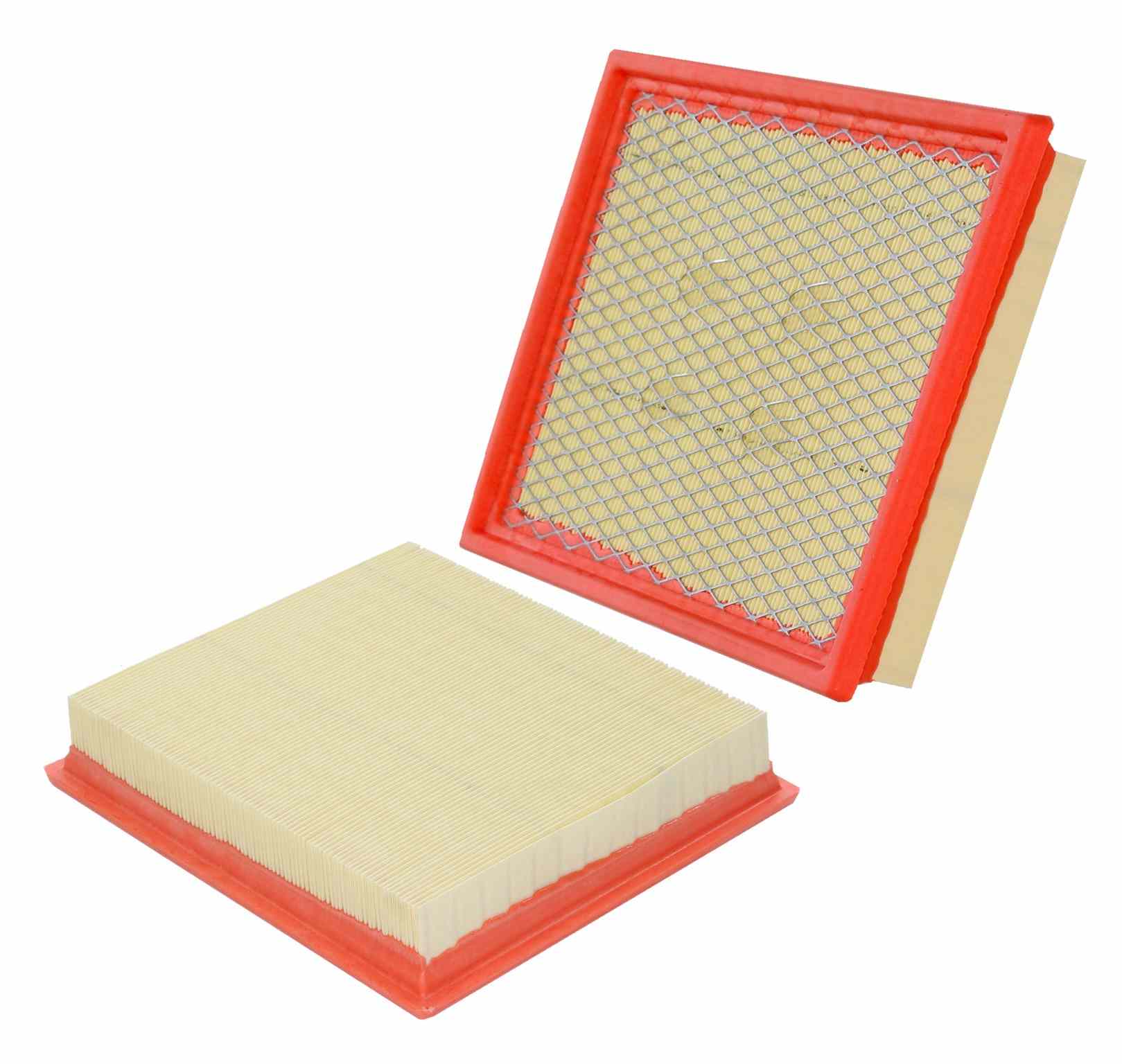 Wix Air Filter  top view frsport 46975