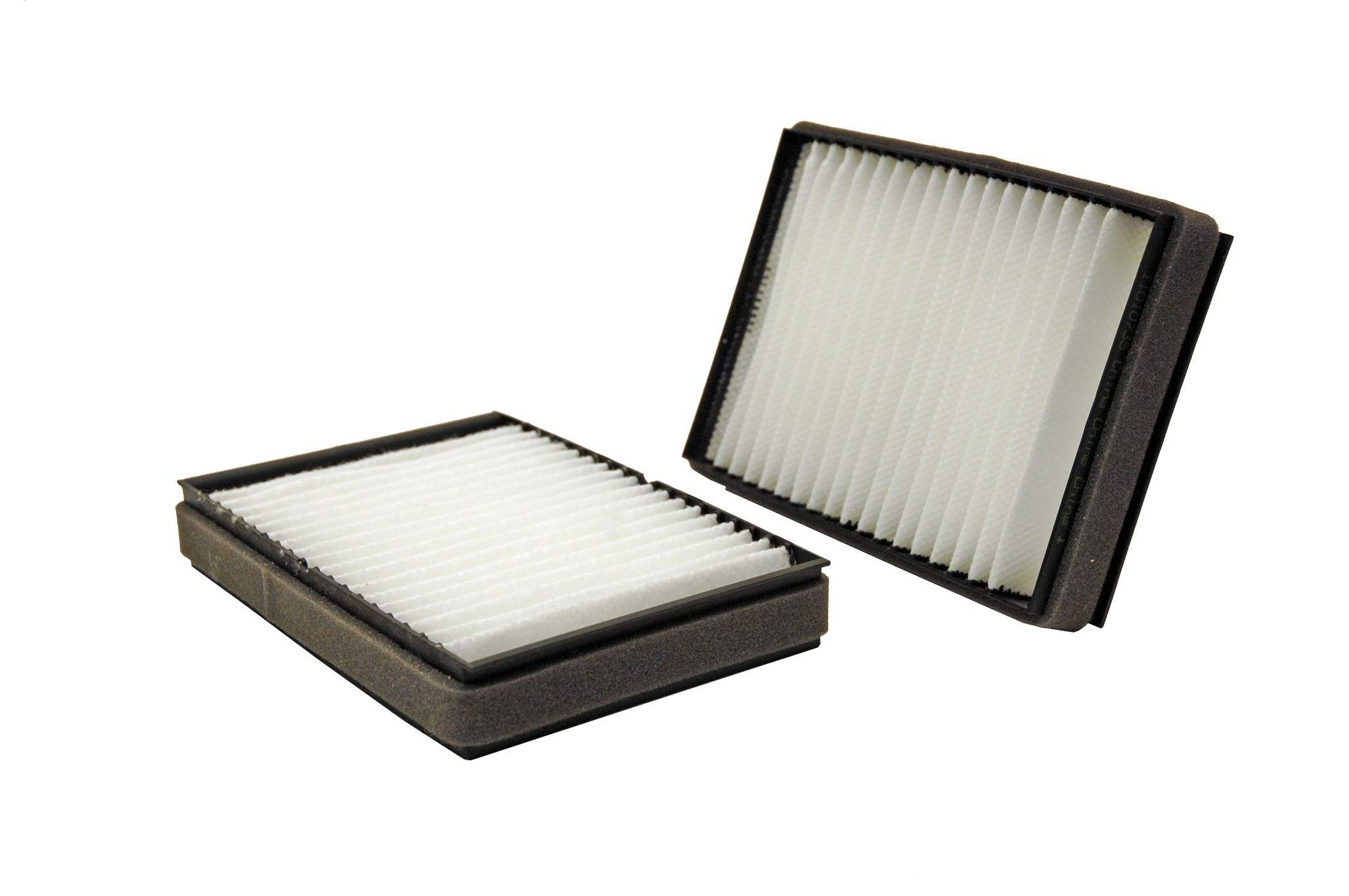 Wix Cabin Air Filter  top view frsport 46981