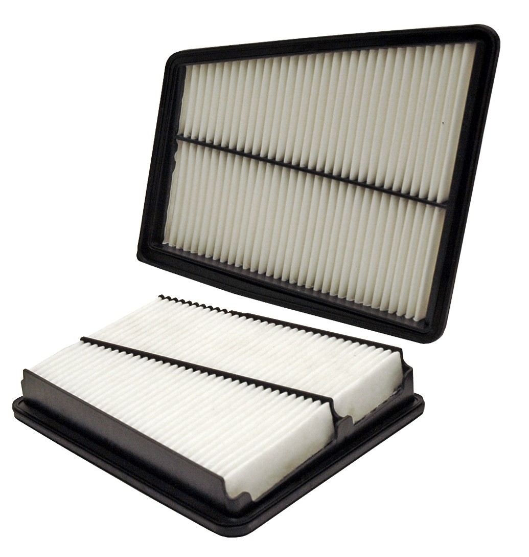 Wix Air Filter  top view frsport 49004