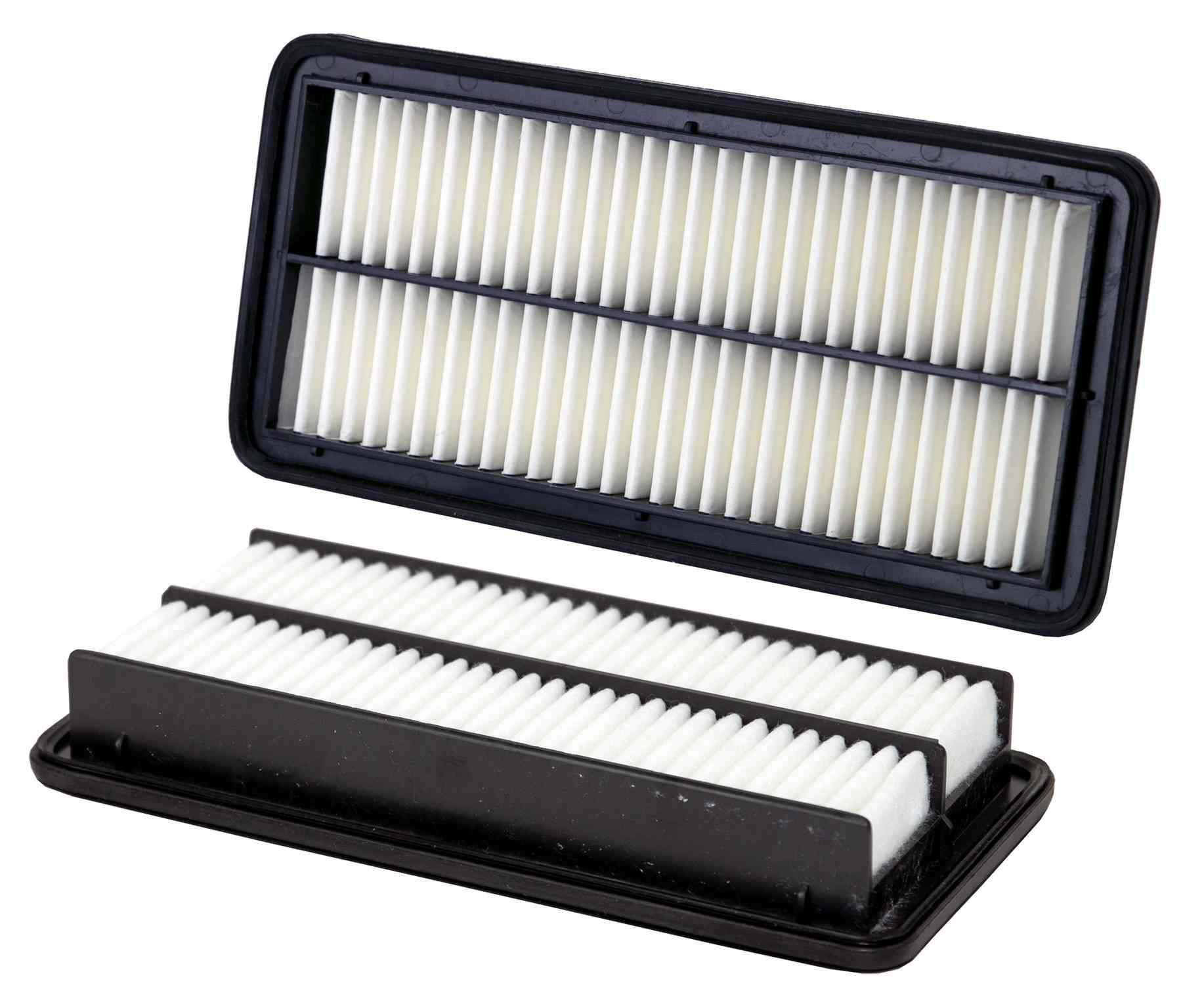 Wix Air Filter  top view frsport 49005