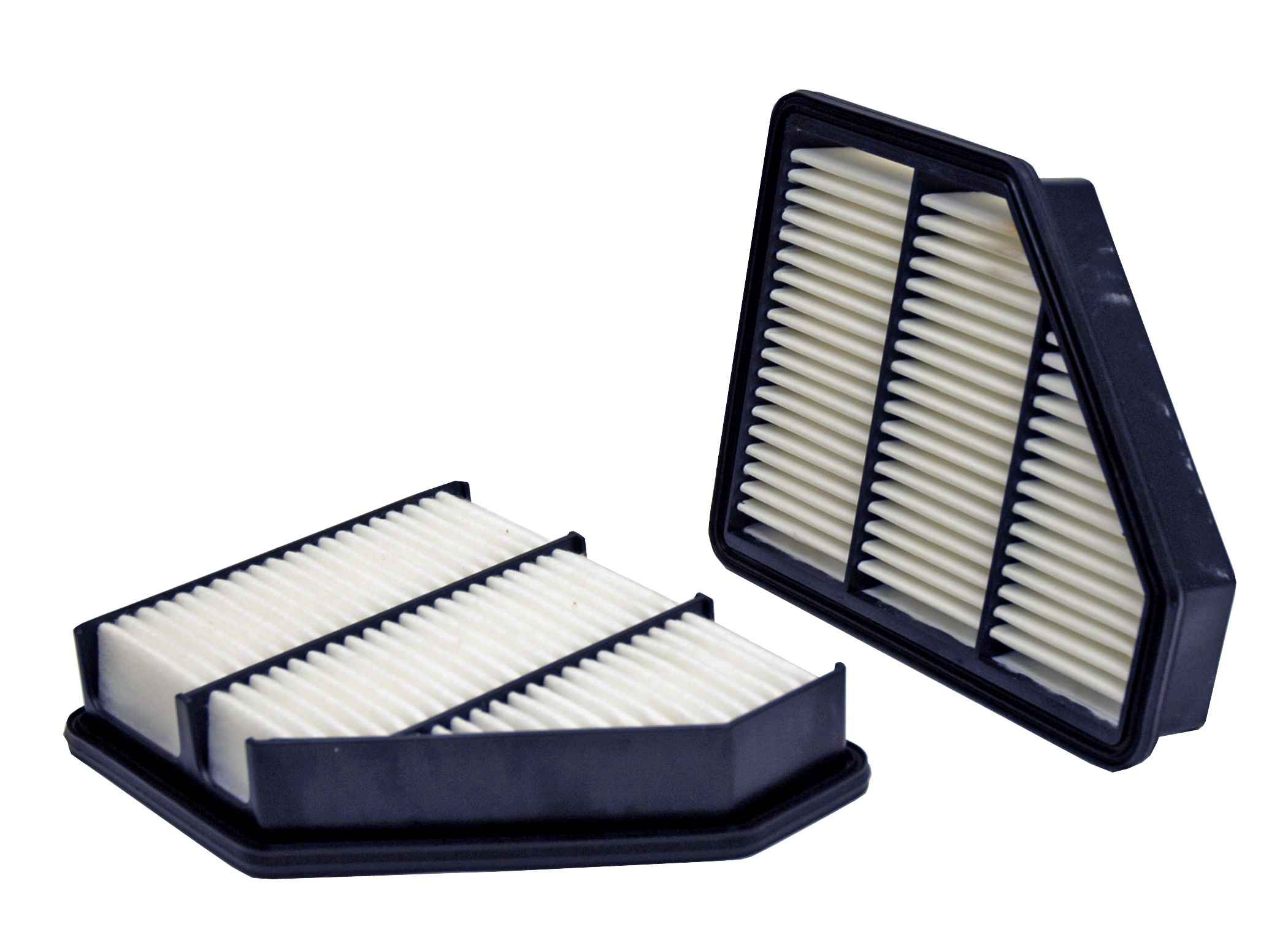 Wix Air Filter  top view frsport 49006