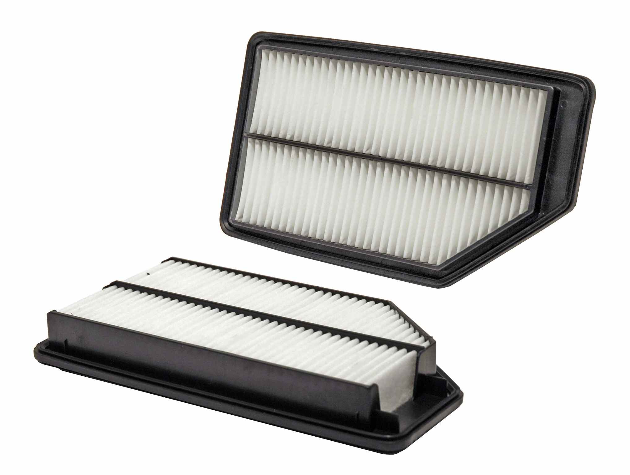 Wix Air Filter  top view frsport 49009