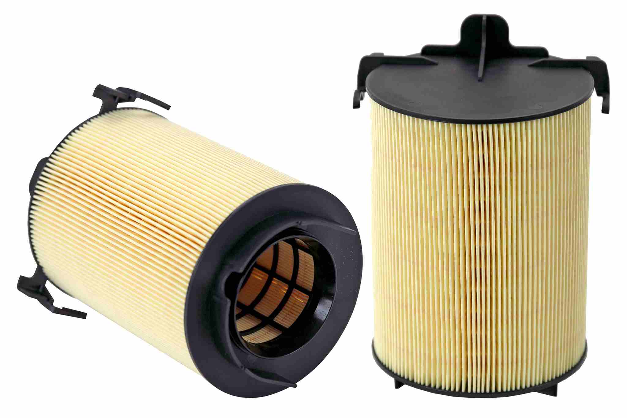 Wix Air Filter  top view frsport 49013