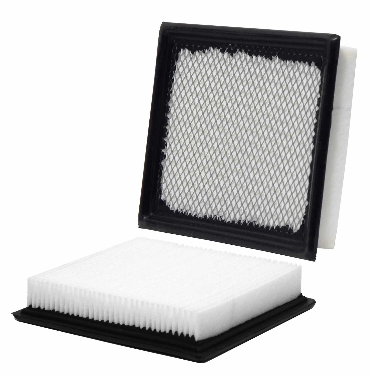 Wix Air Filter  top view frsport 49016