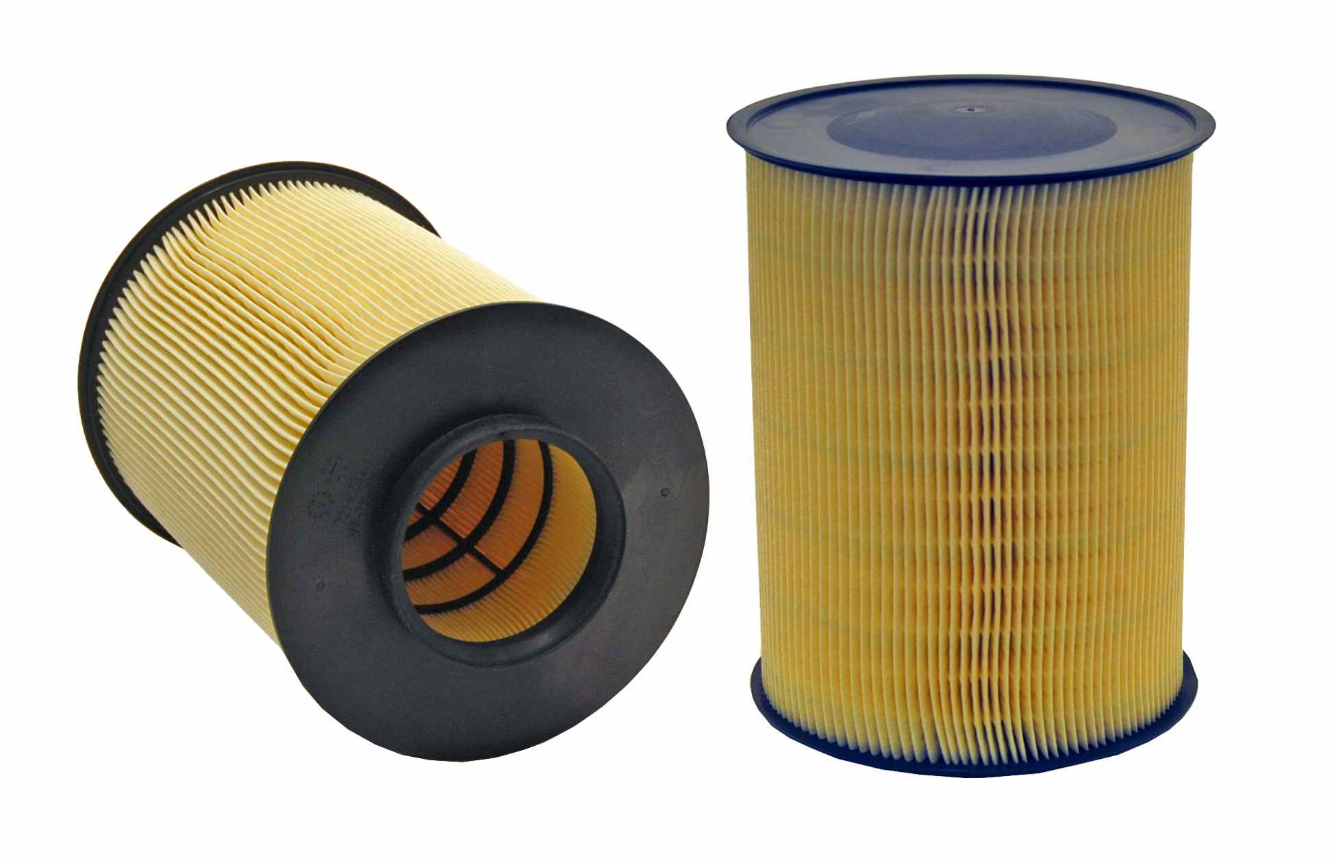 Wix Air Filter  top view frsport 49017