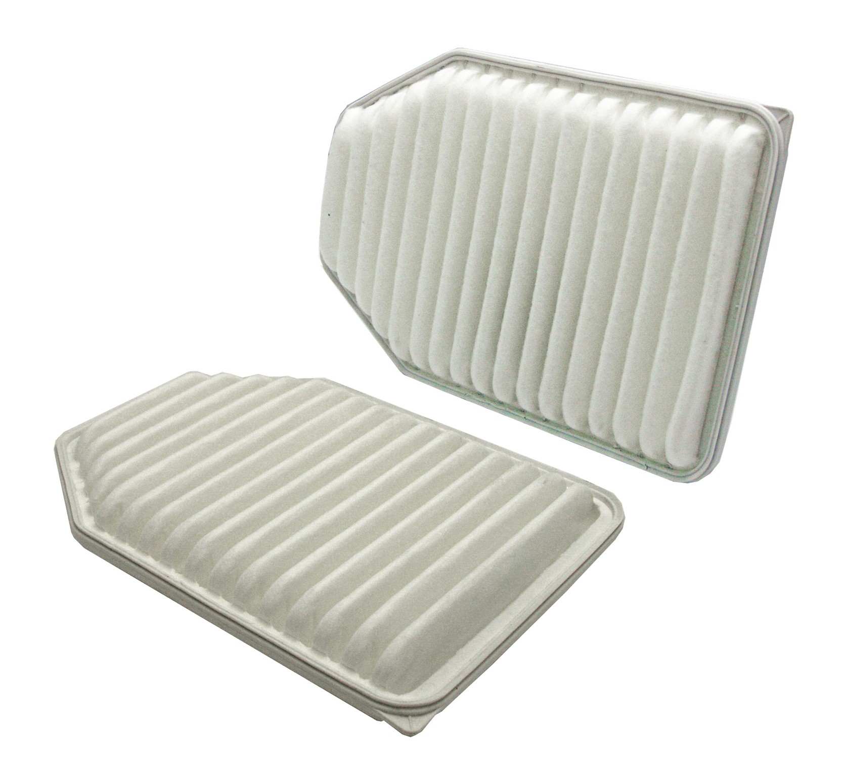 Wix Air Filter  top view frsport 49018