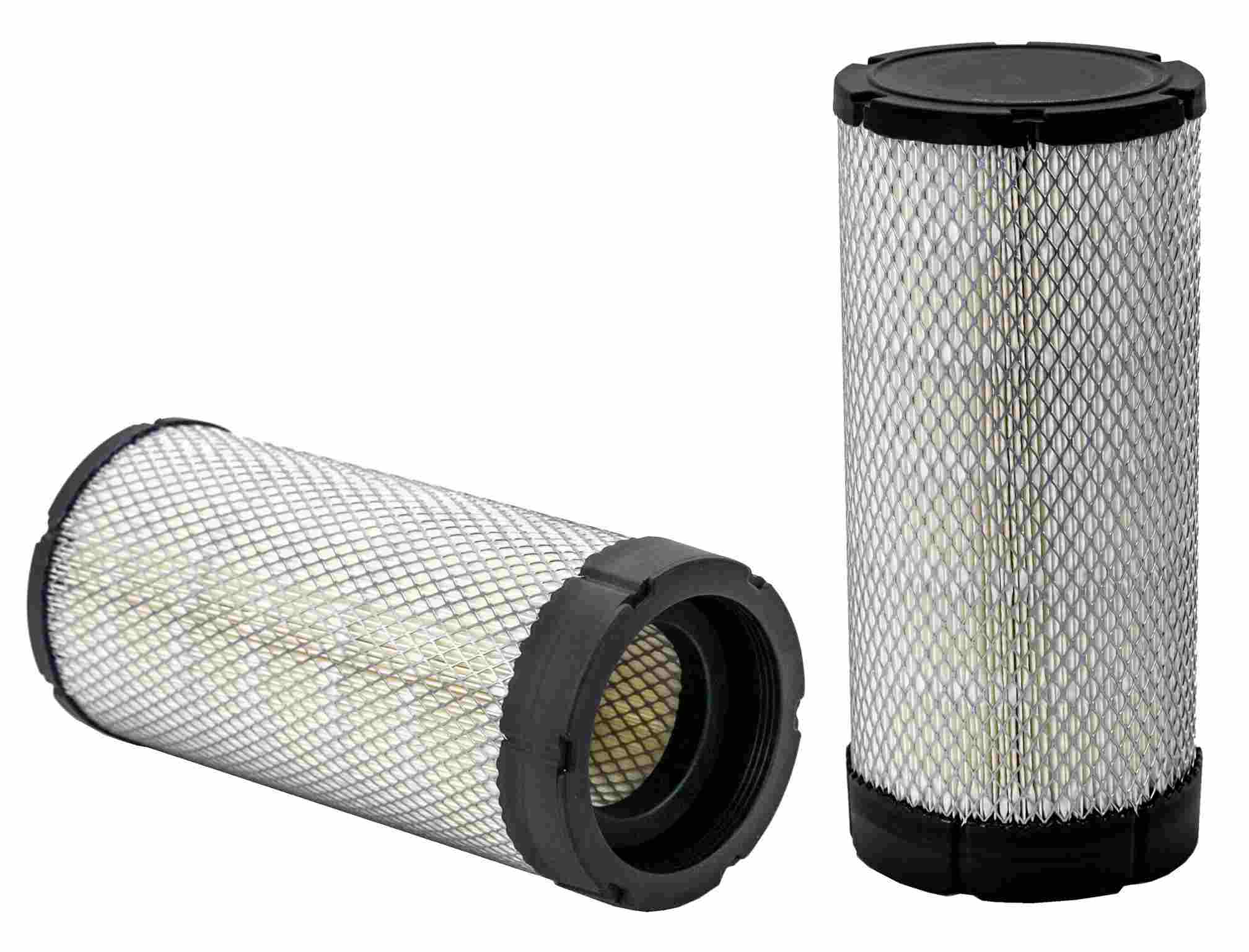 Wix Air Filter  top view frsport 49021