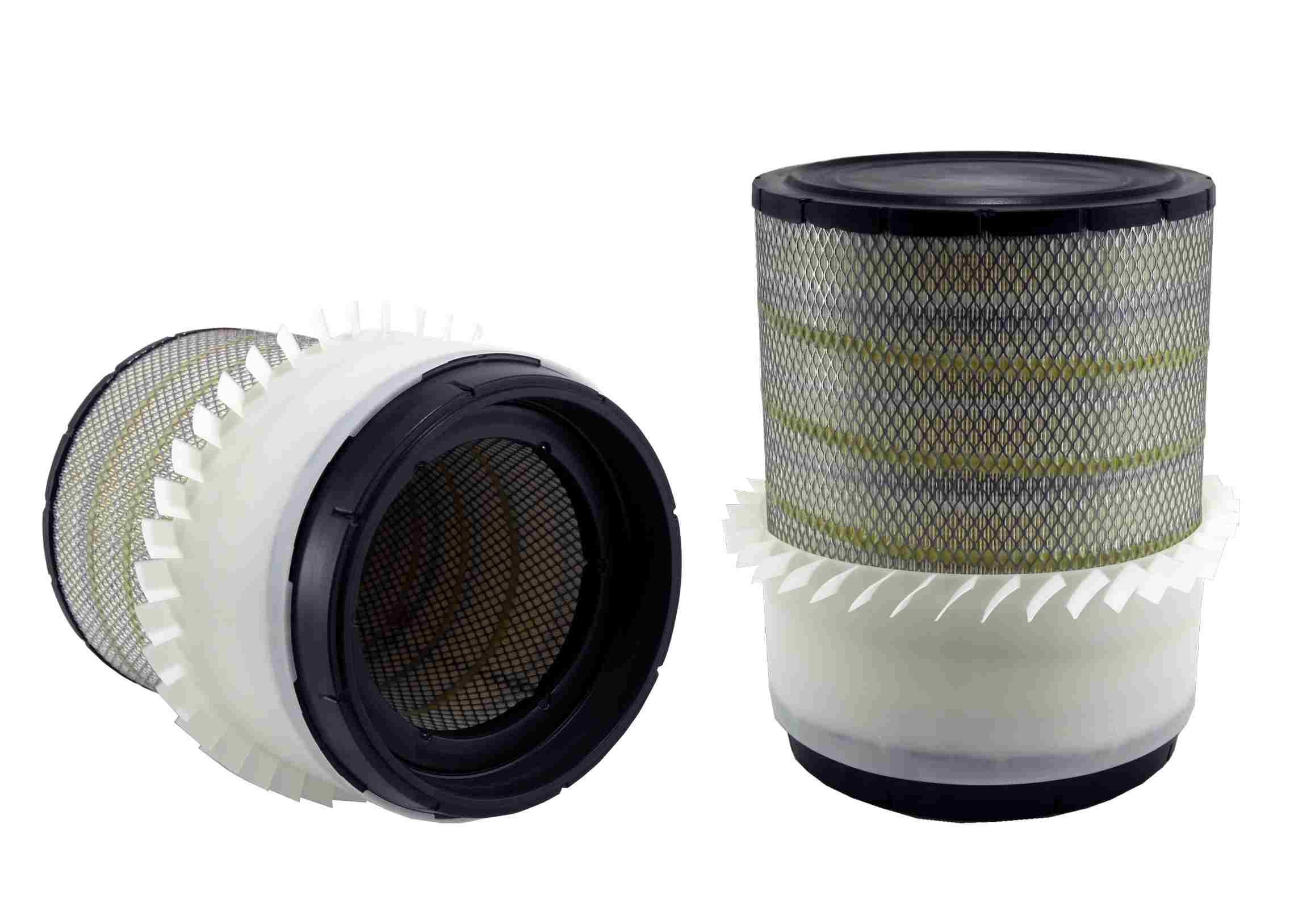 Wix Air Filter  top view frsport 49029