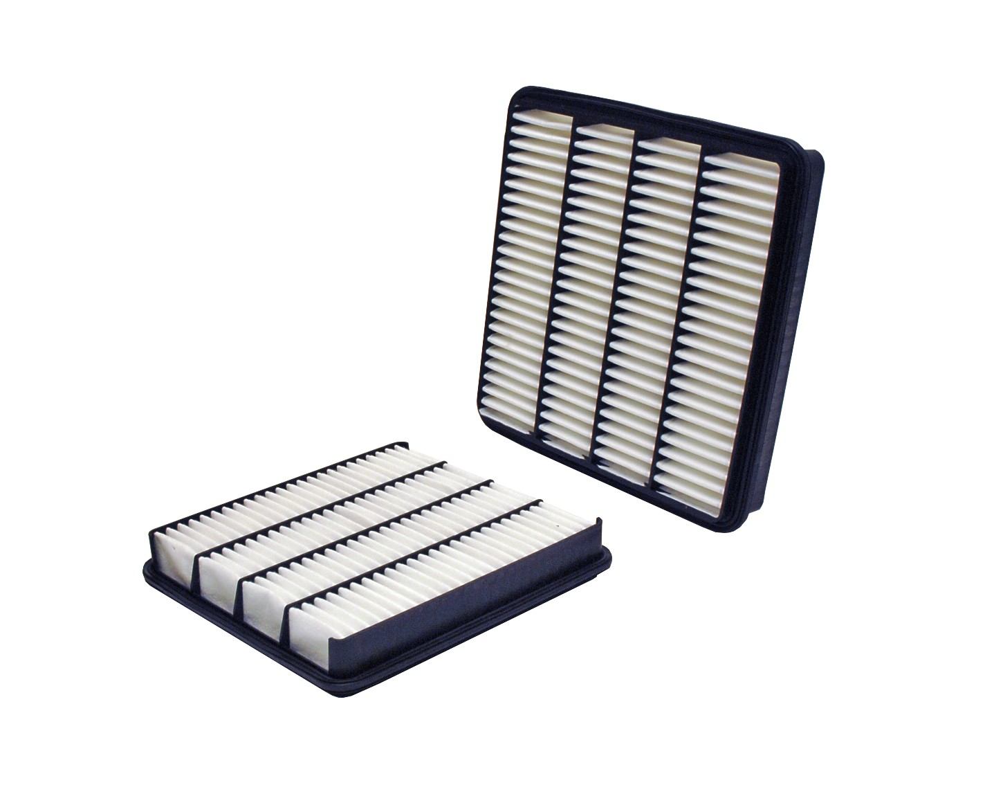 Wix Air Filter  top view frsport 49030