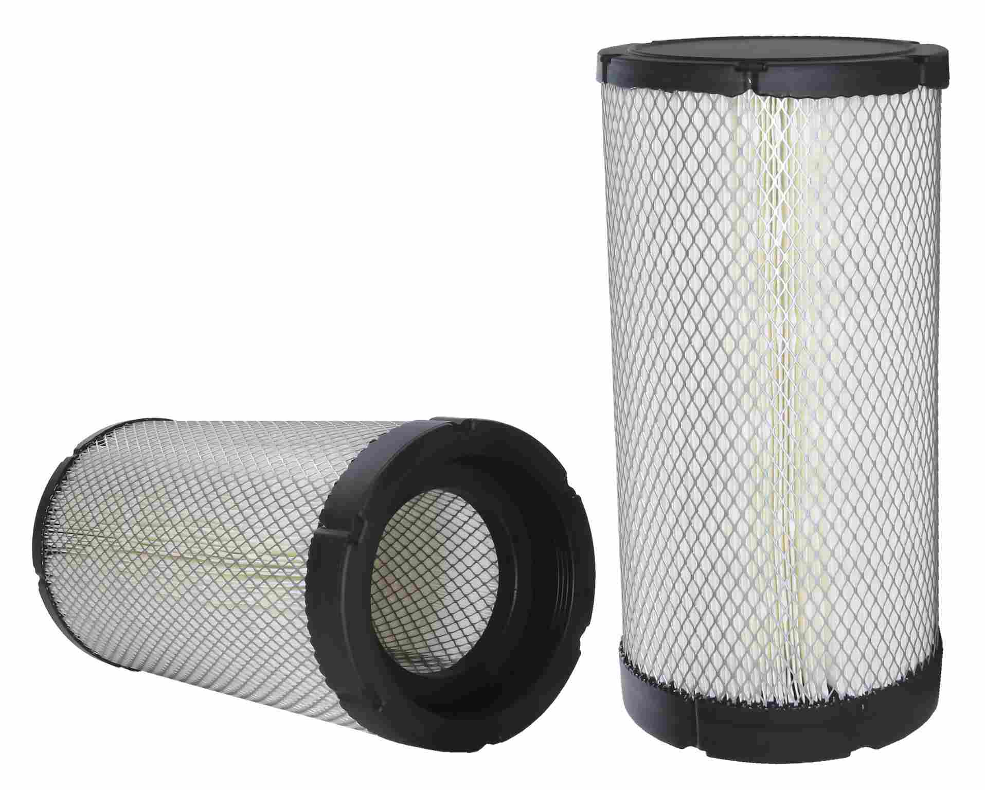 Wix Air Filter  top view frsport 49035