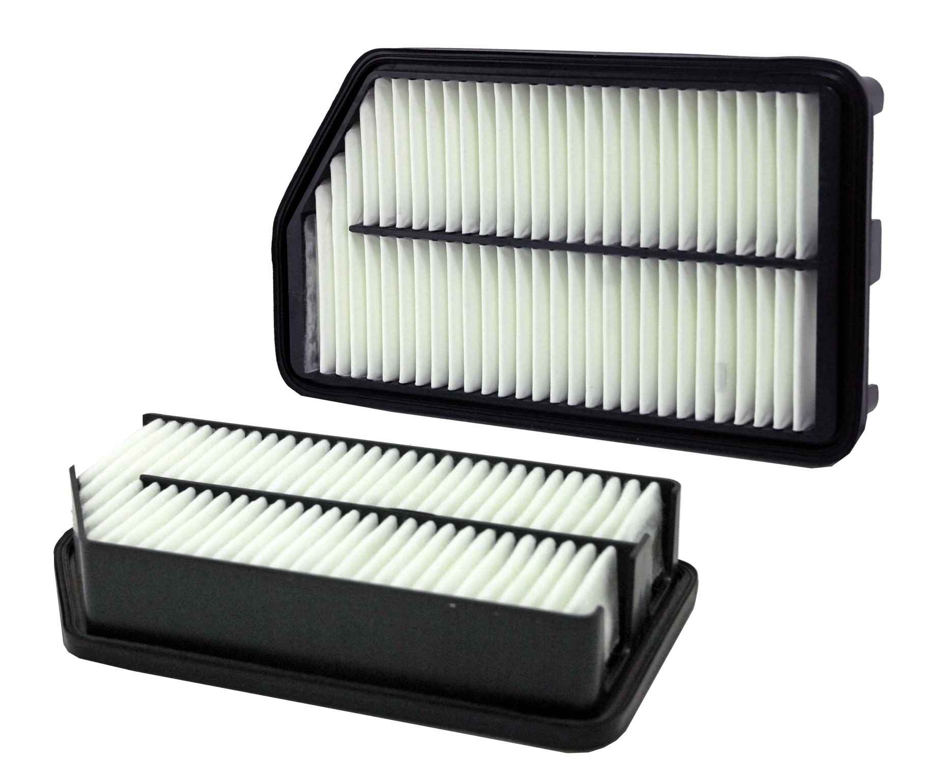 Wix Air Filter  top view frsport 49047