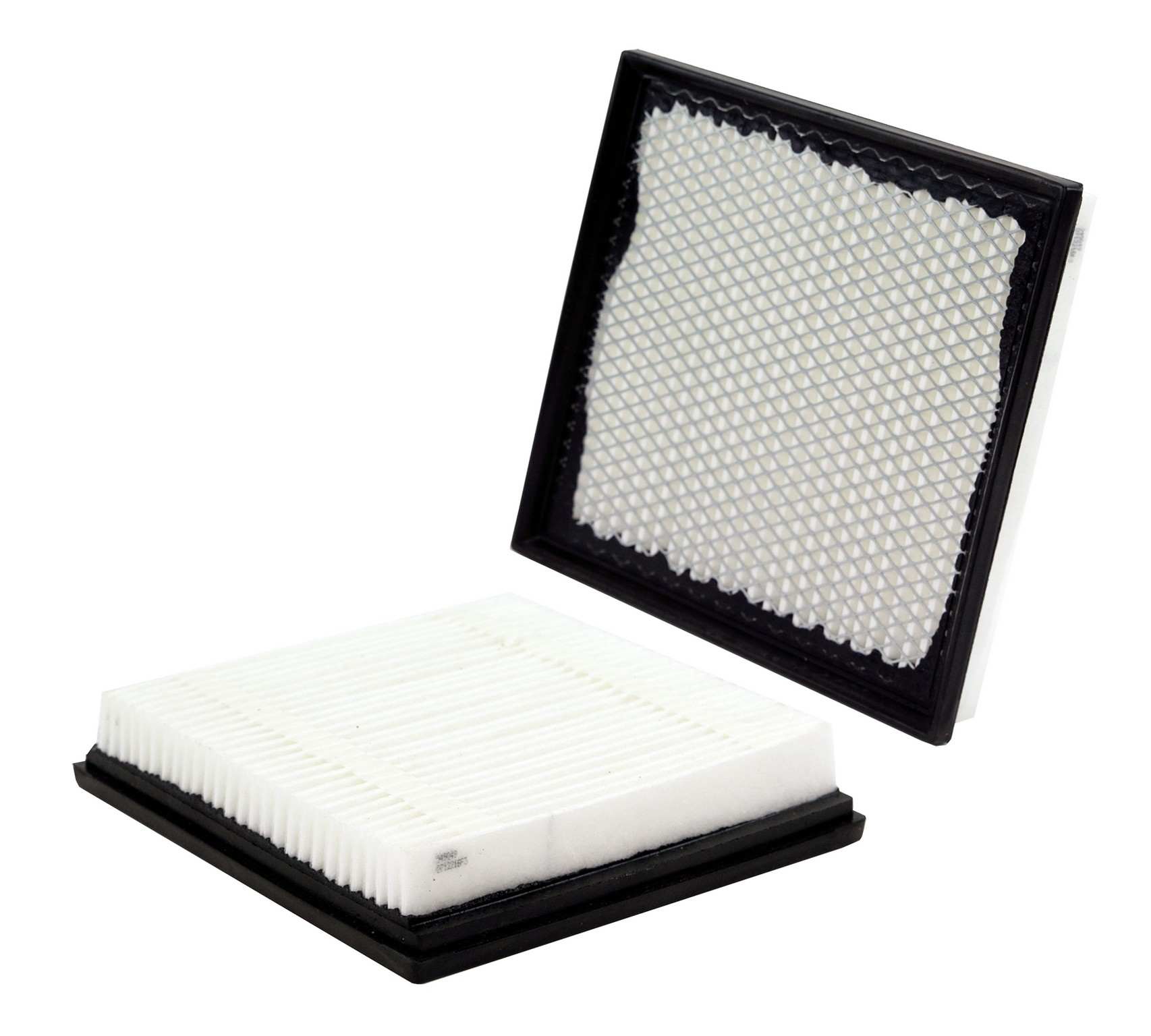 Wix Air Filter  top view frsport 49049