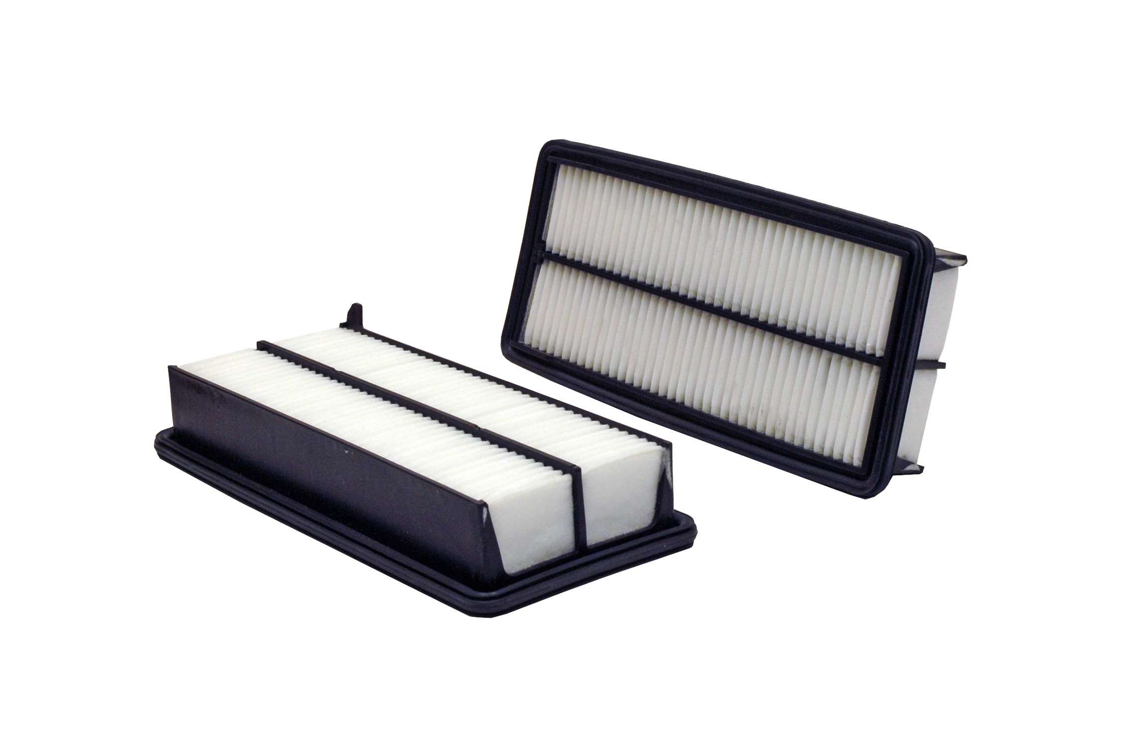 Wix Air Filter  top view frsport 49050