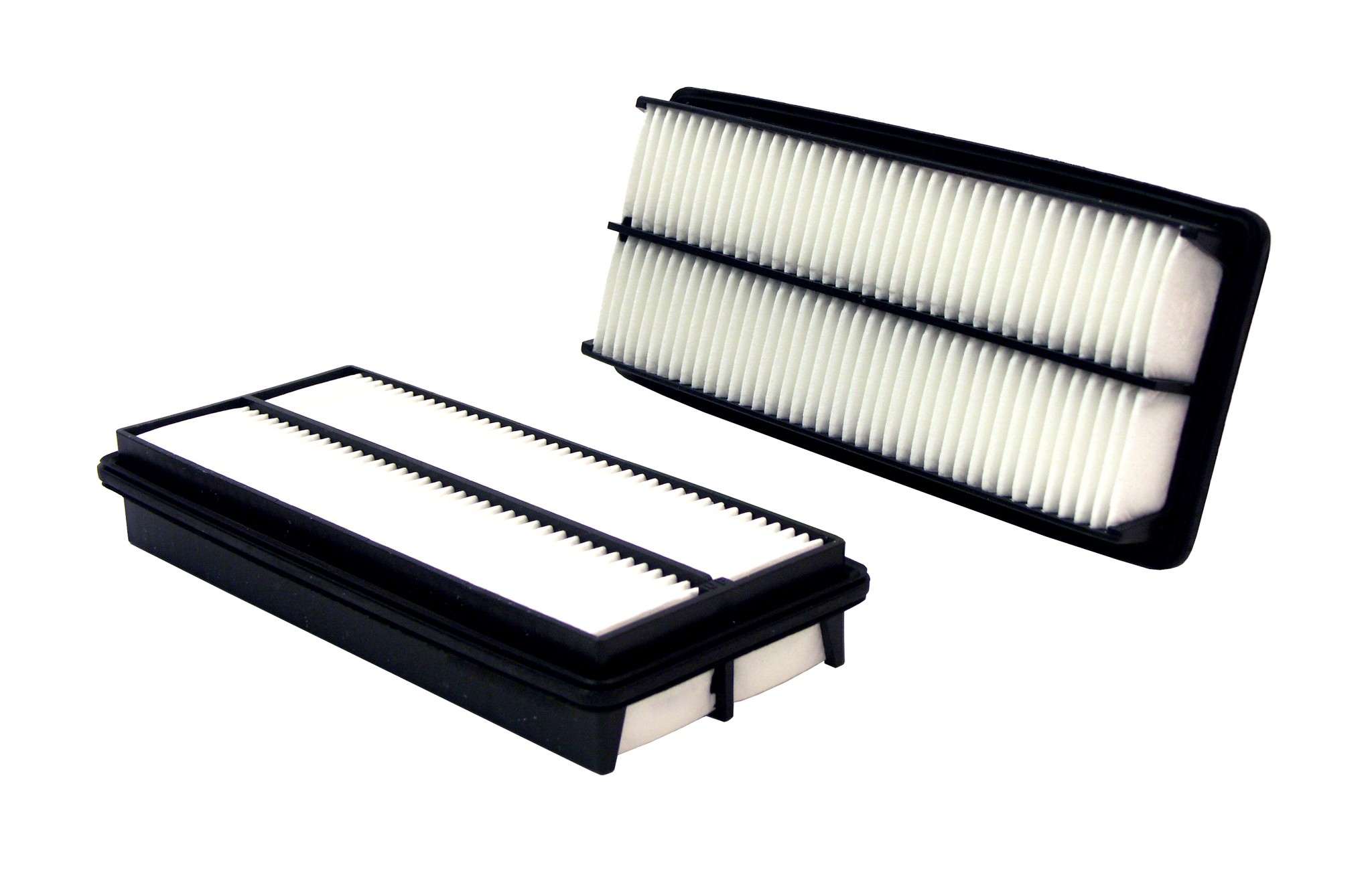 Wix Air Filter  top view frsport 49063