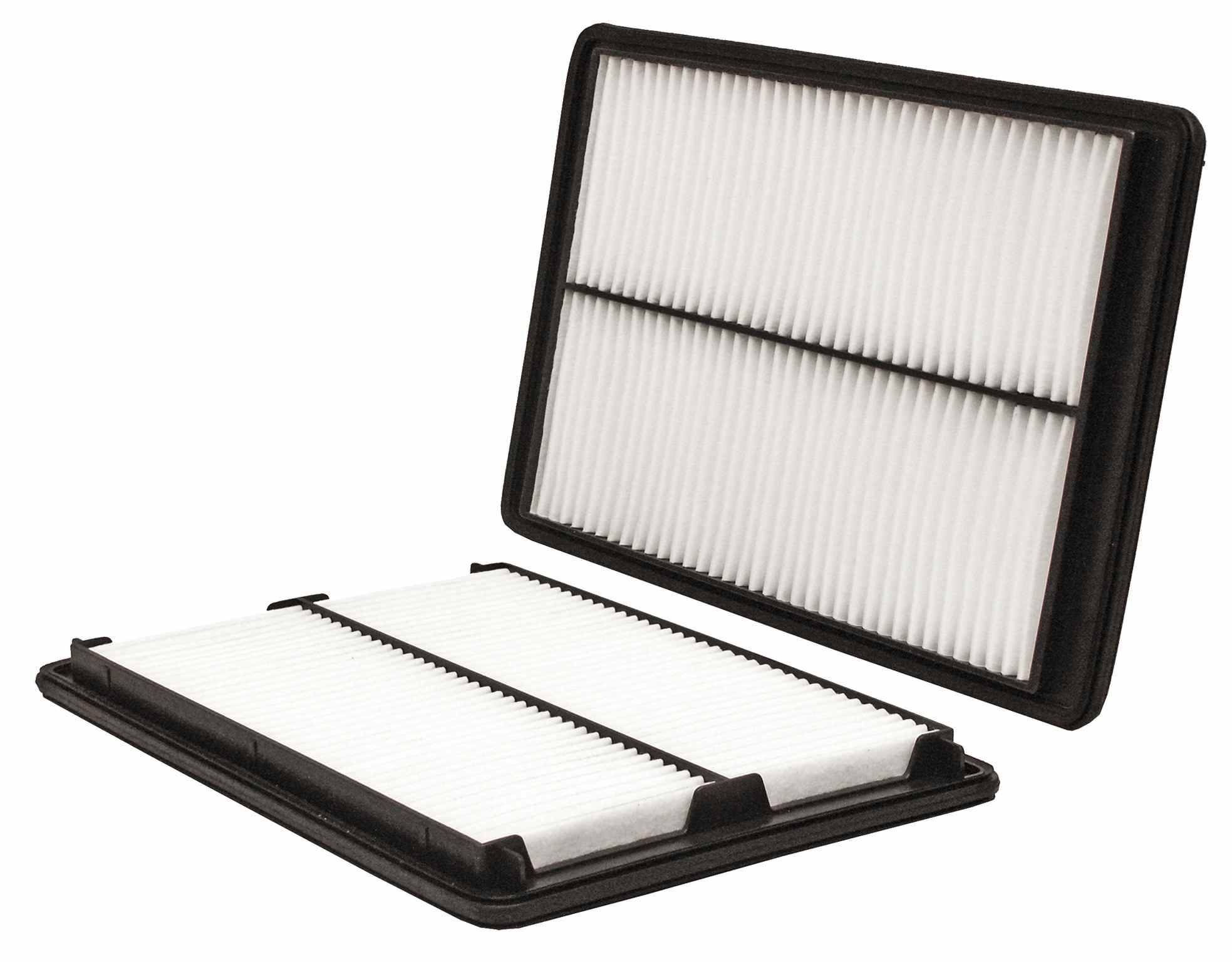 Wix Air Filter  top view frsport 49066