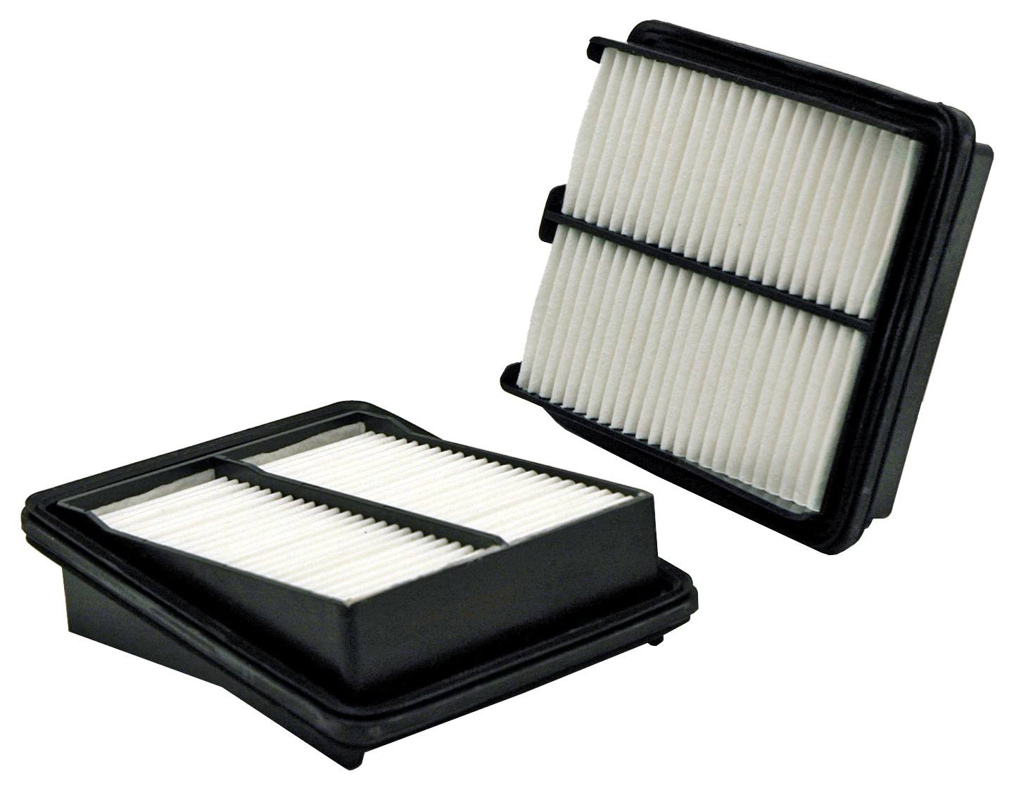 Wix Air Filter  top view frsport 49086