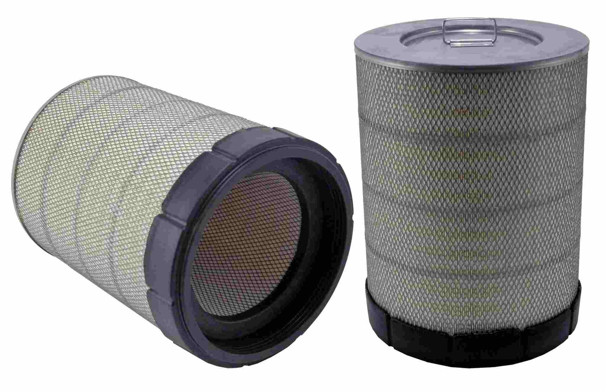 Wix Air Filter  top view frsport 49088