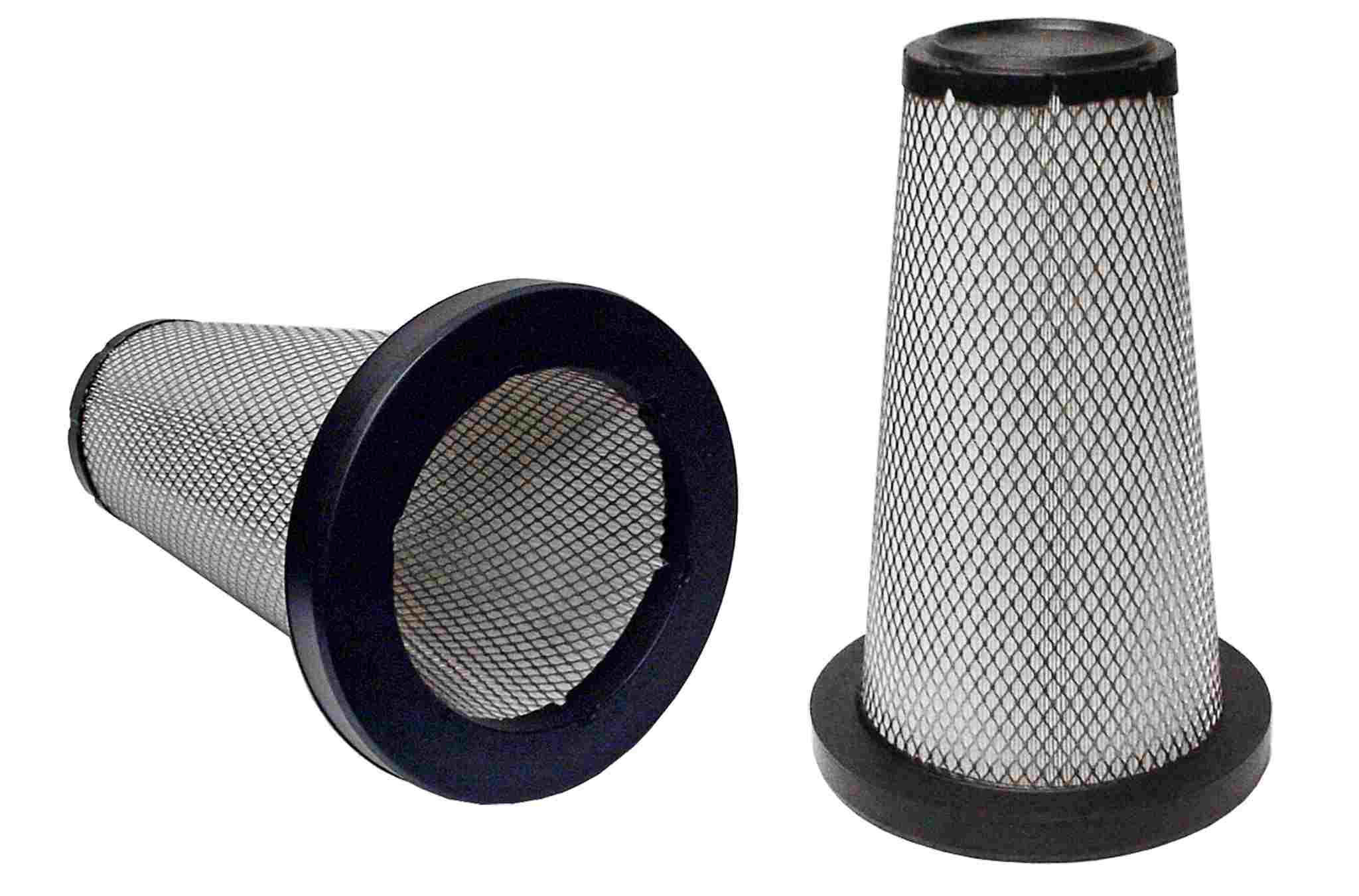 Wix Air Filter  top view frsport 49089