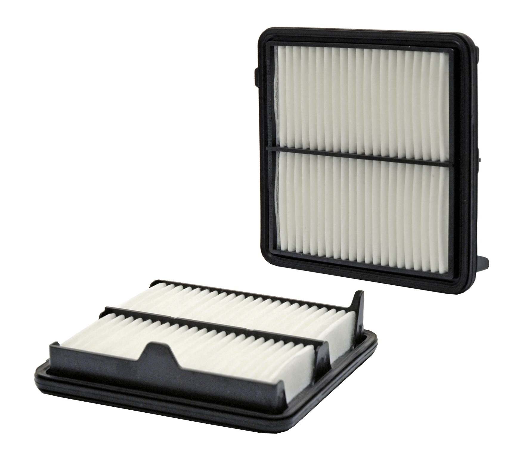 Wix Air Filter  top view frsport 49091