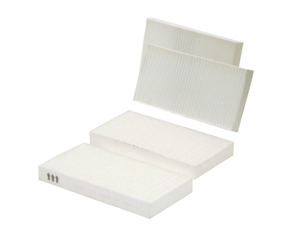 Wix Cabin Air Filter  top view frsport 49093