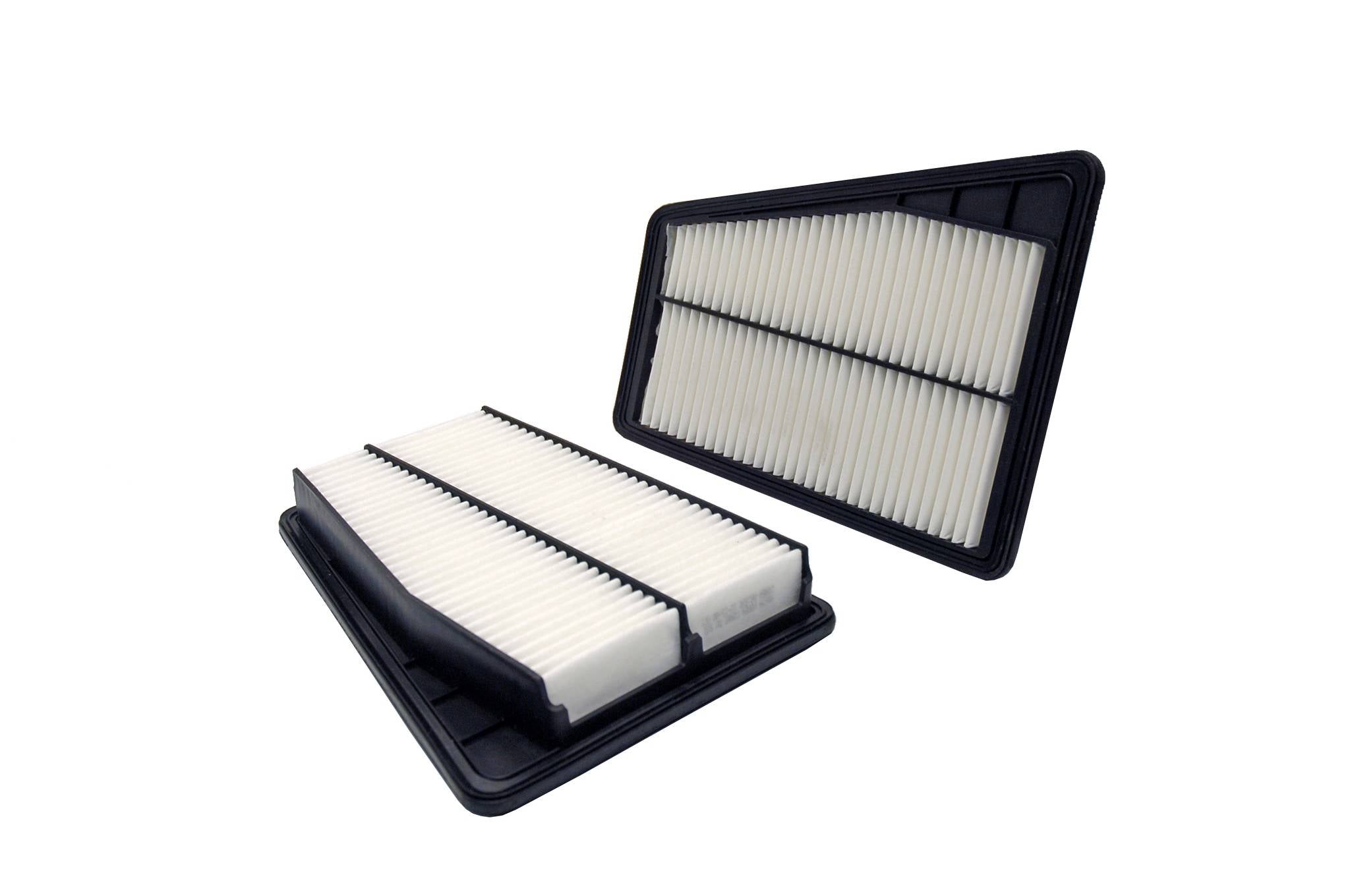 Wix Air Filter  top view frsport 49100