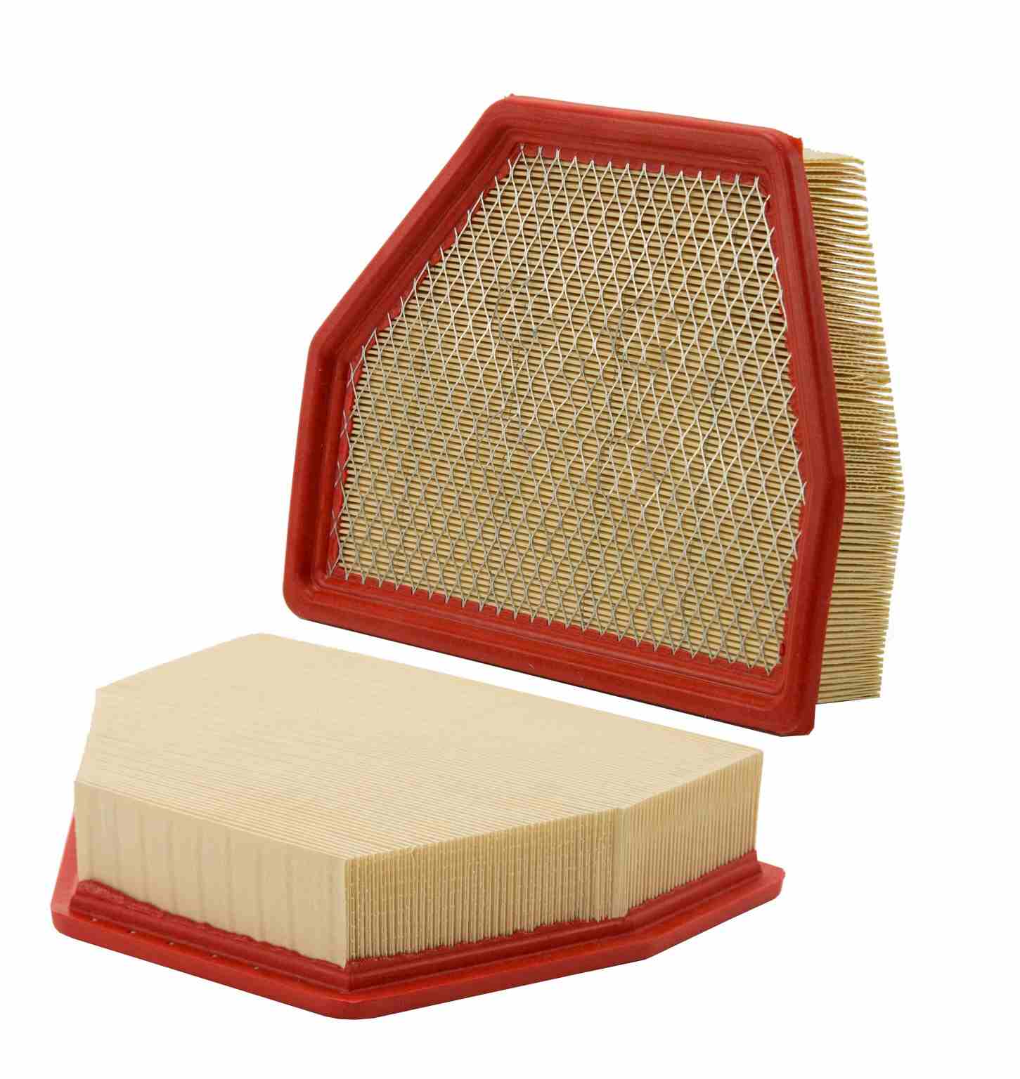 Wix Air Filter  top view frsport 49102