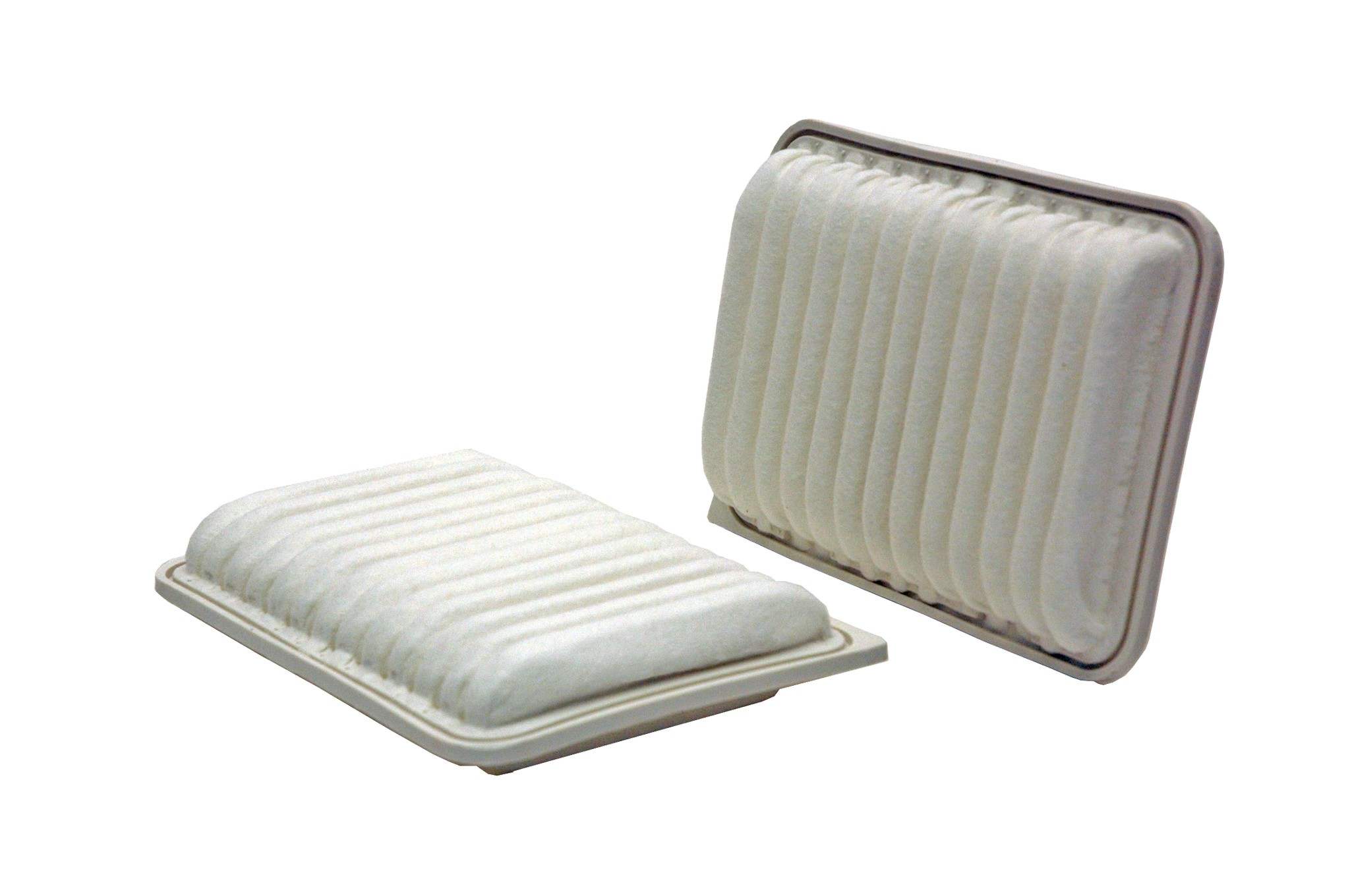 Wix Air Filter  top view frsport 49104