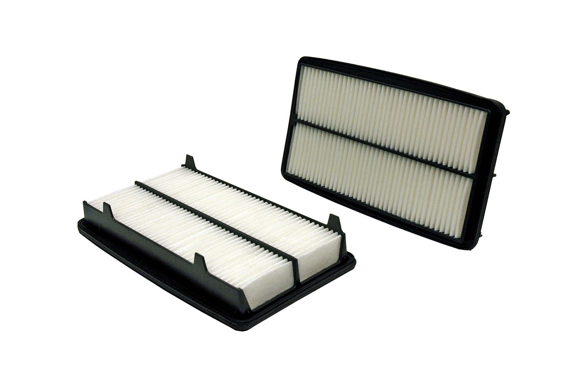 Wix Air Filter  top view frsport 49121