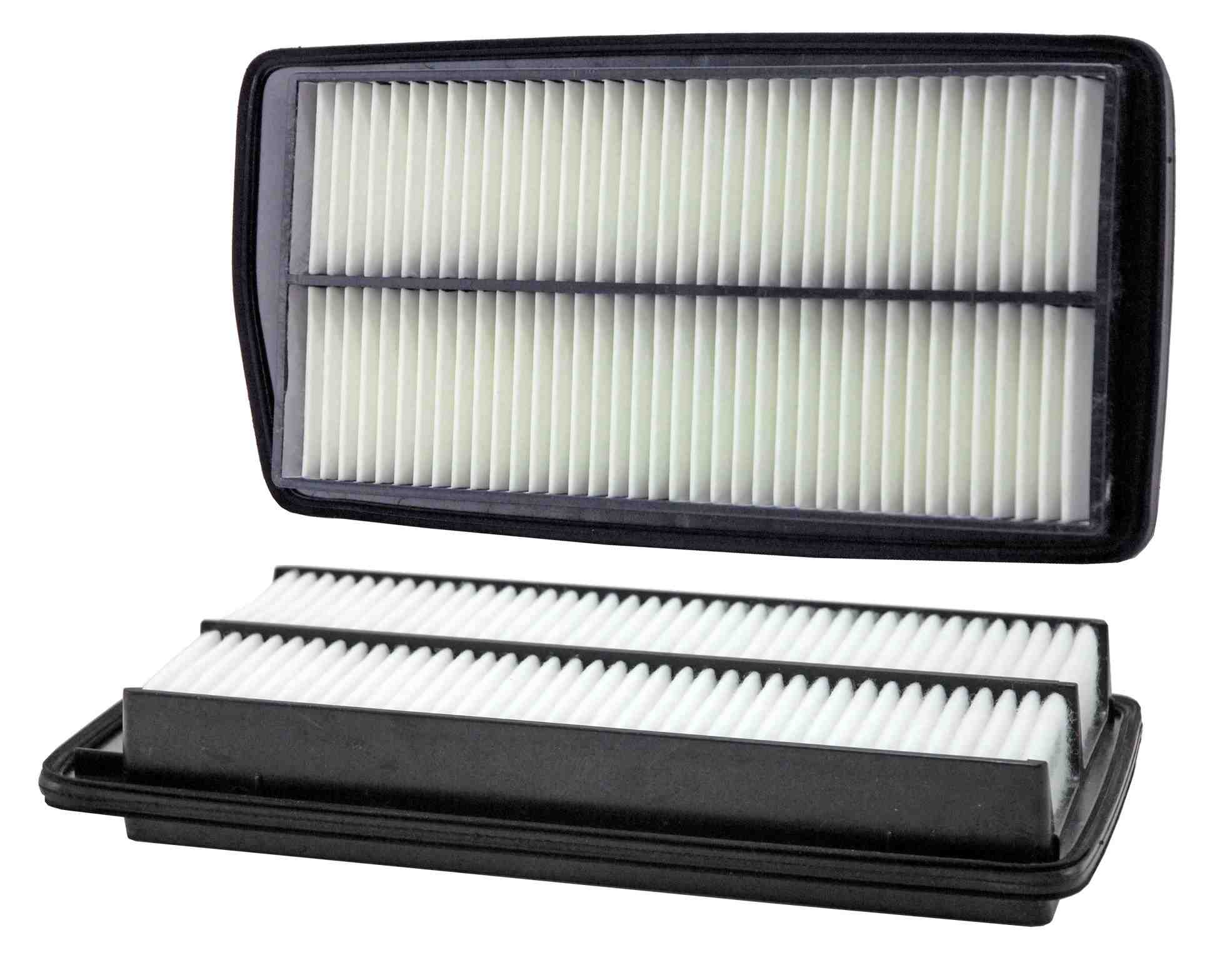 Wix Air Filter  top view frsport 49123