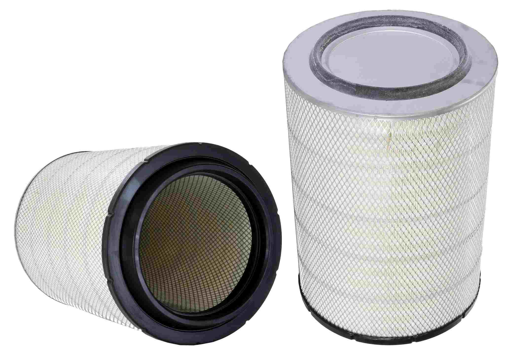 Wix Air Filter  top view frsport 49126