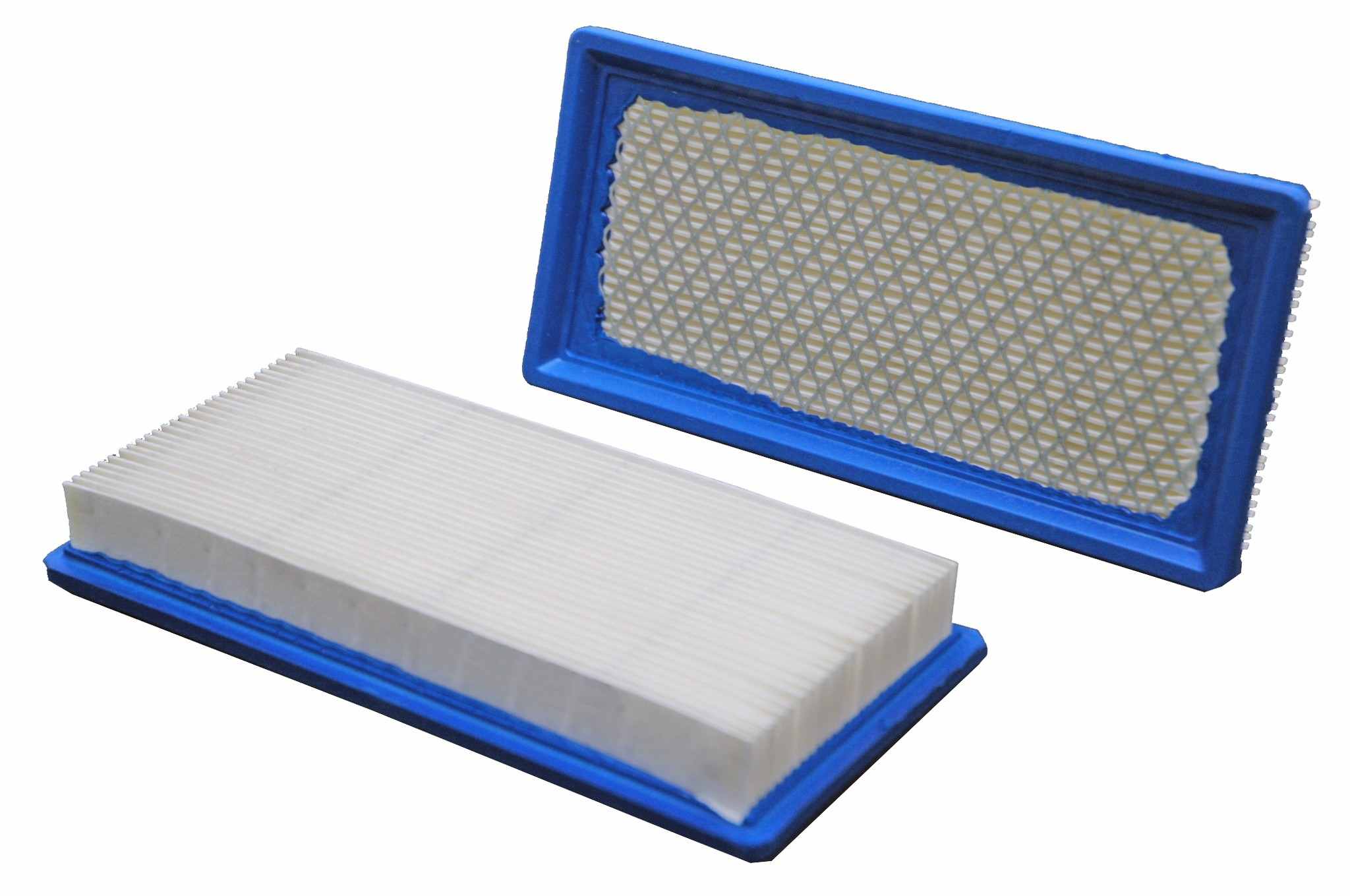 Wix Air Filter  top view frsport 49135